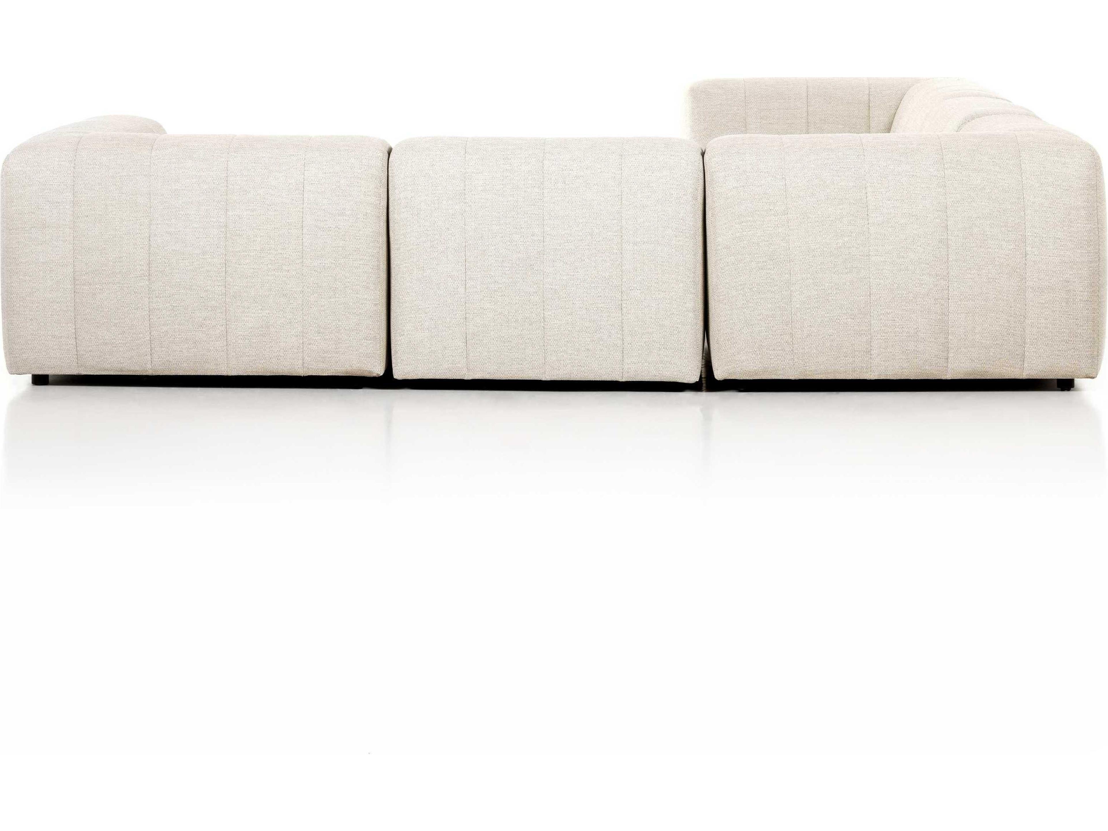 Luxecor Globetrotter Outdoor Faye Sand Sofa