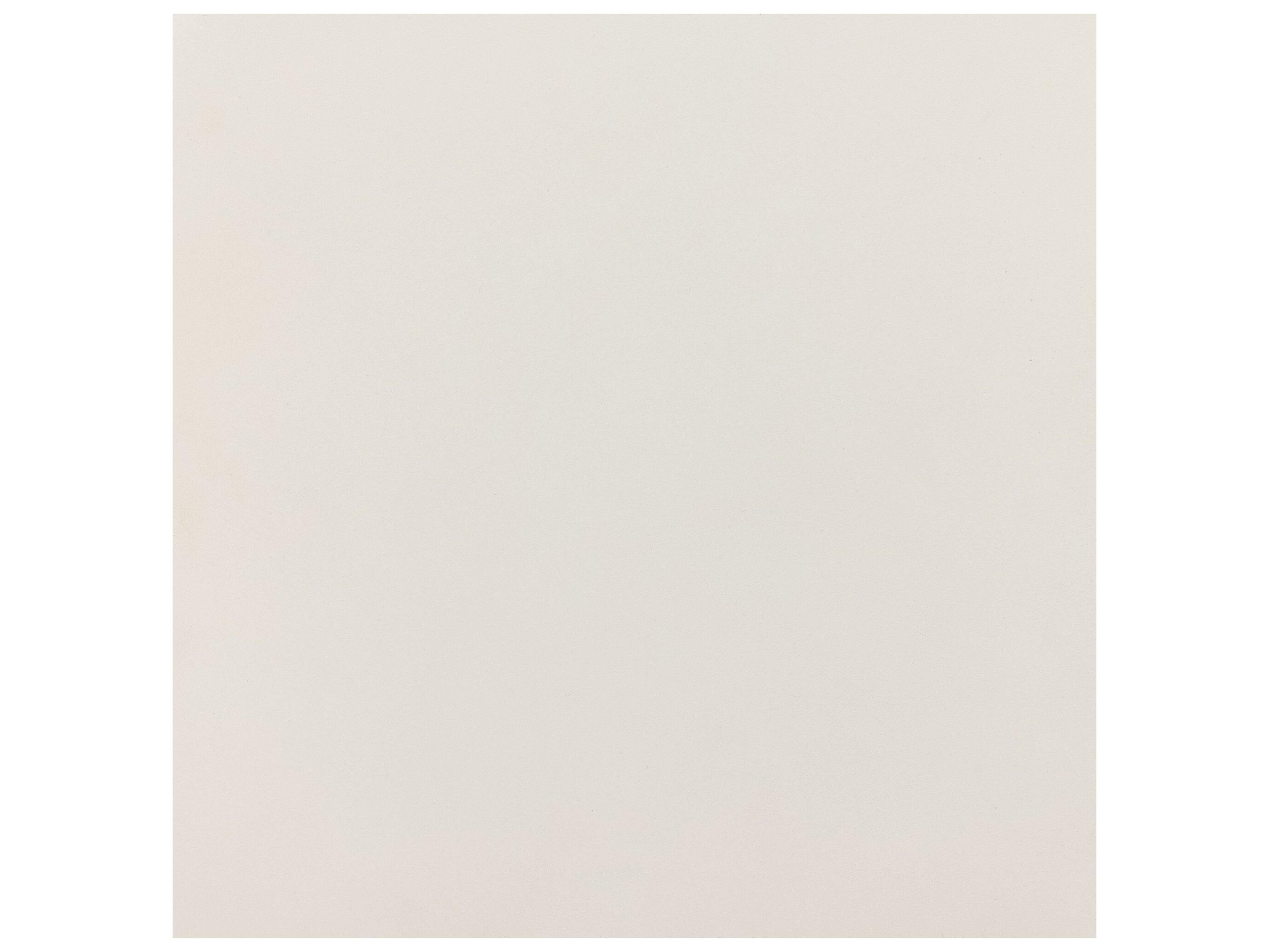 Four Hands Outdoor Thayer White Concrete Square End Table