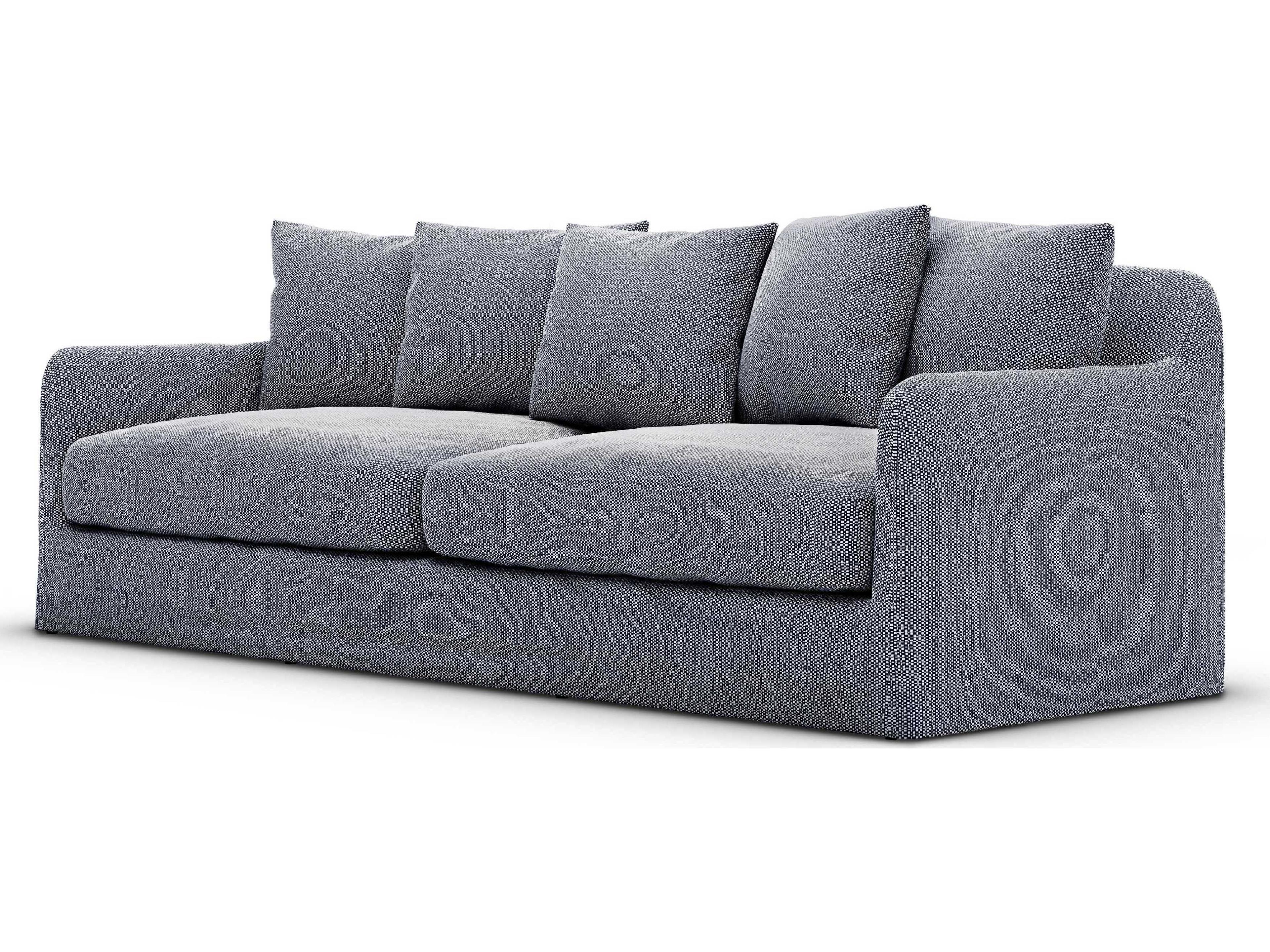 Globetrotter Outdoor Faye Navy Sofa