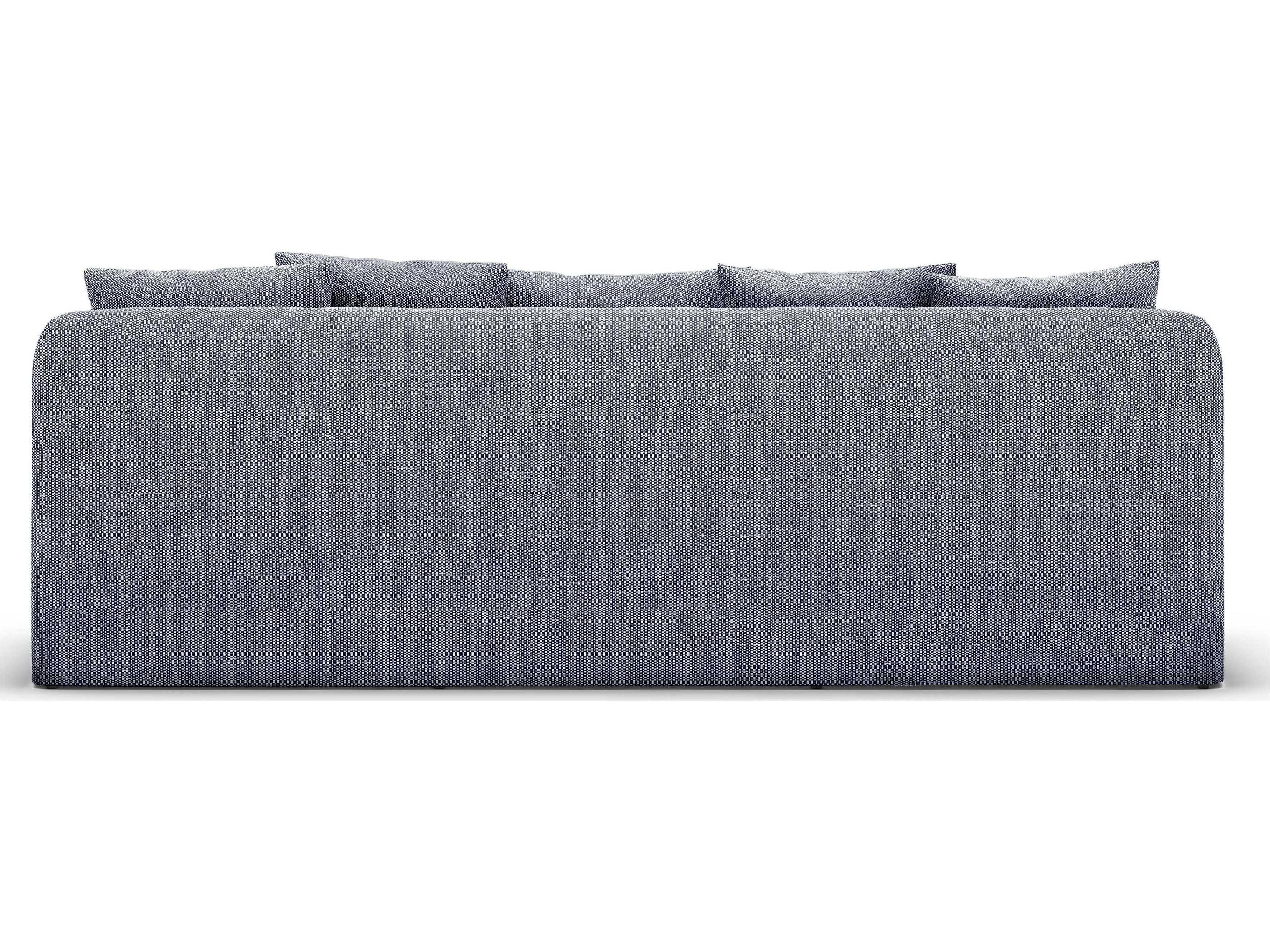 Luxecor Globetrotter Outdoor Faye Navy Sofa