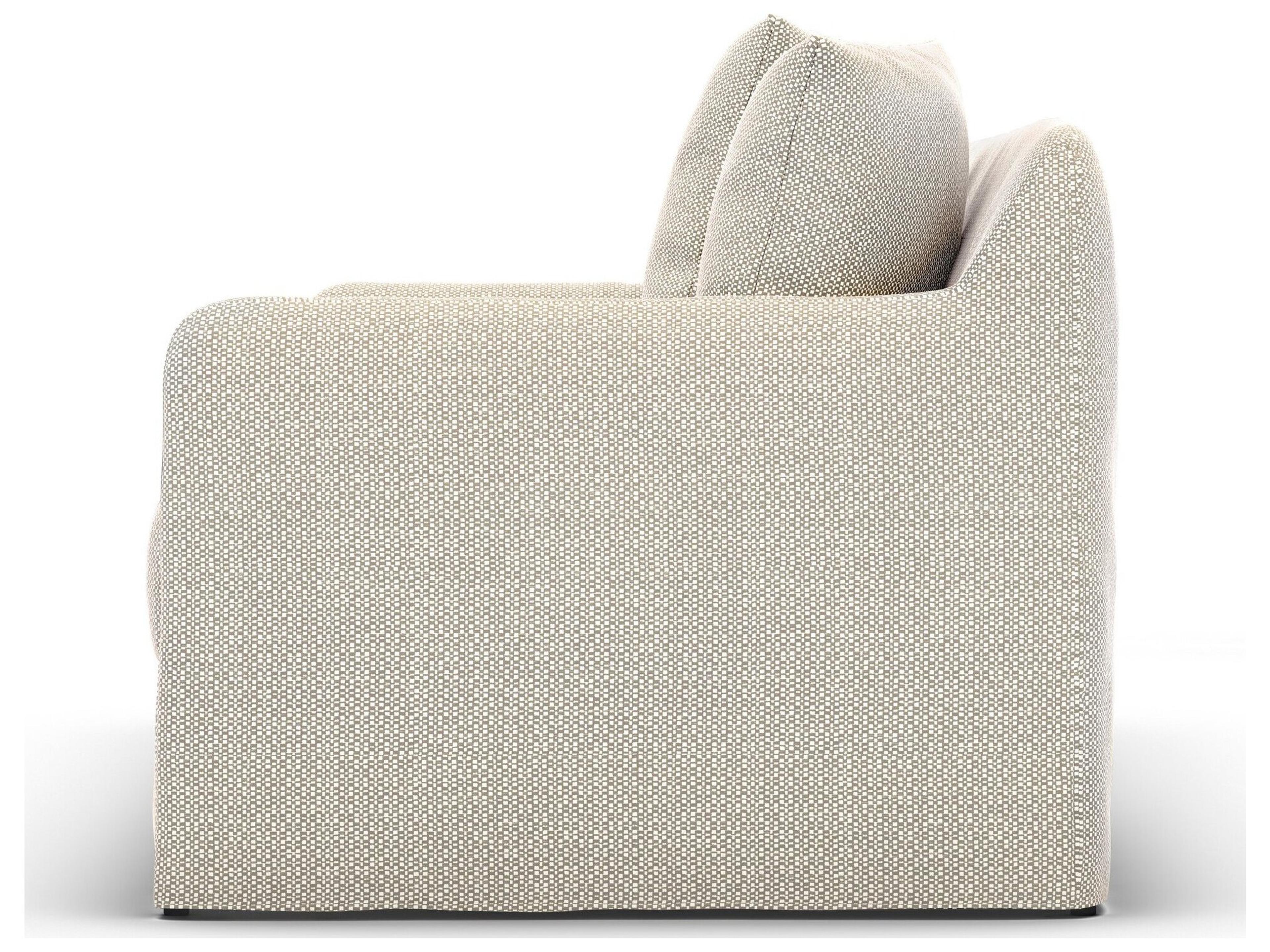 Luxecor Globetrotter Outdoor Faye Sand Sofa