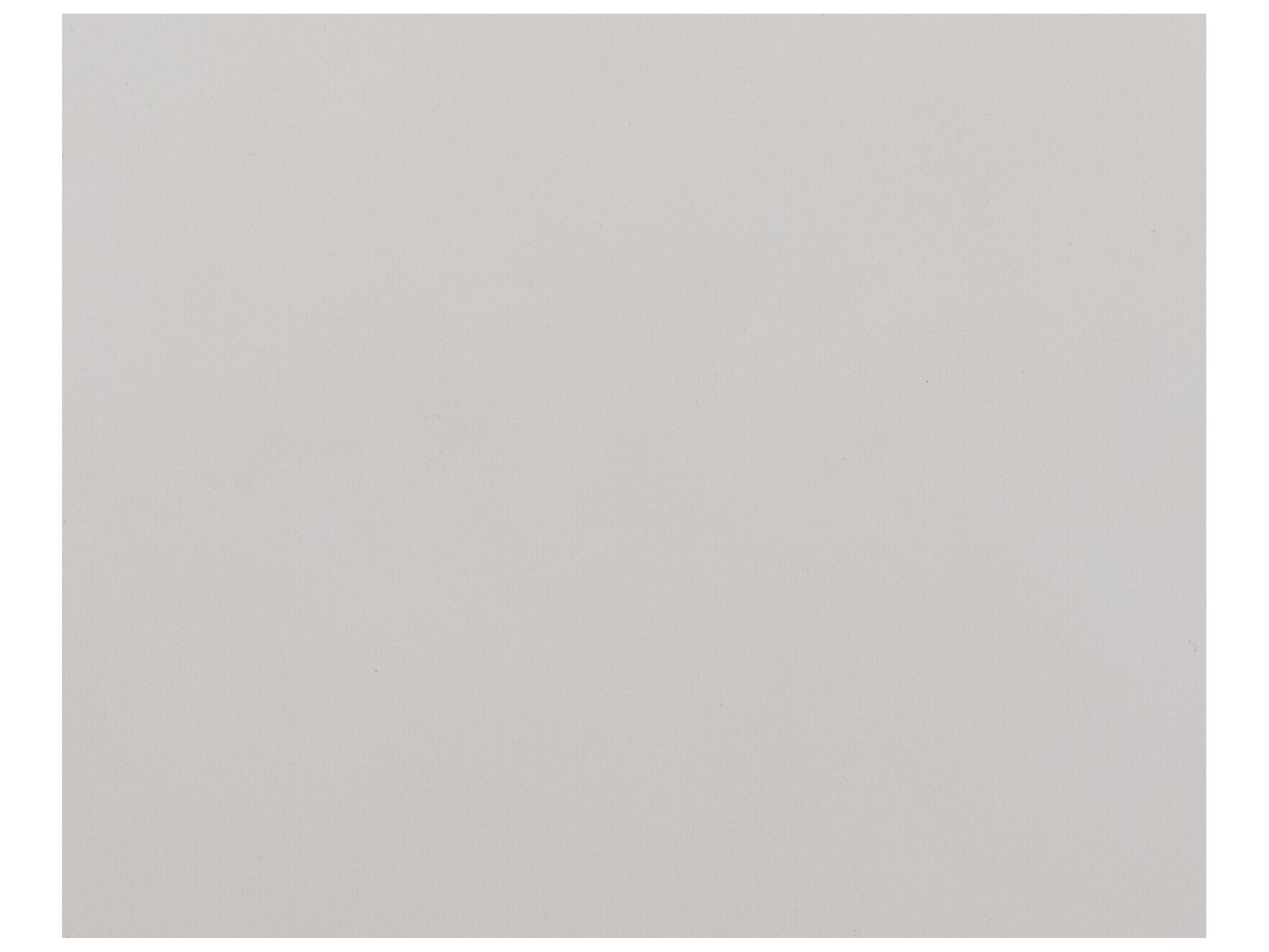 Four Hands Outdoor Constantine White Concrete Round End Table