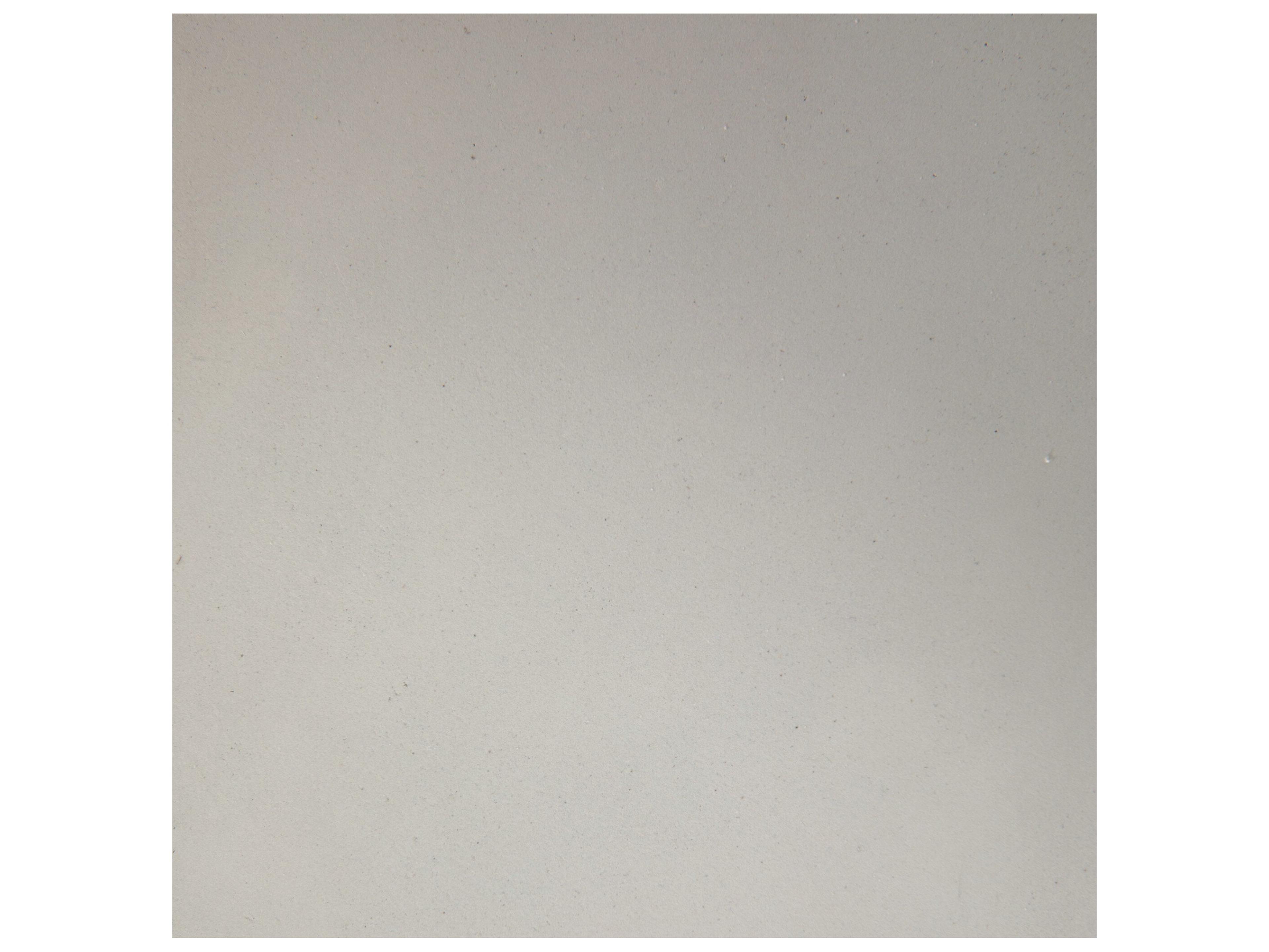 Luxecor Globetrotter Outdoor Blanc White / Matte Concrete Round End Table