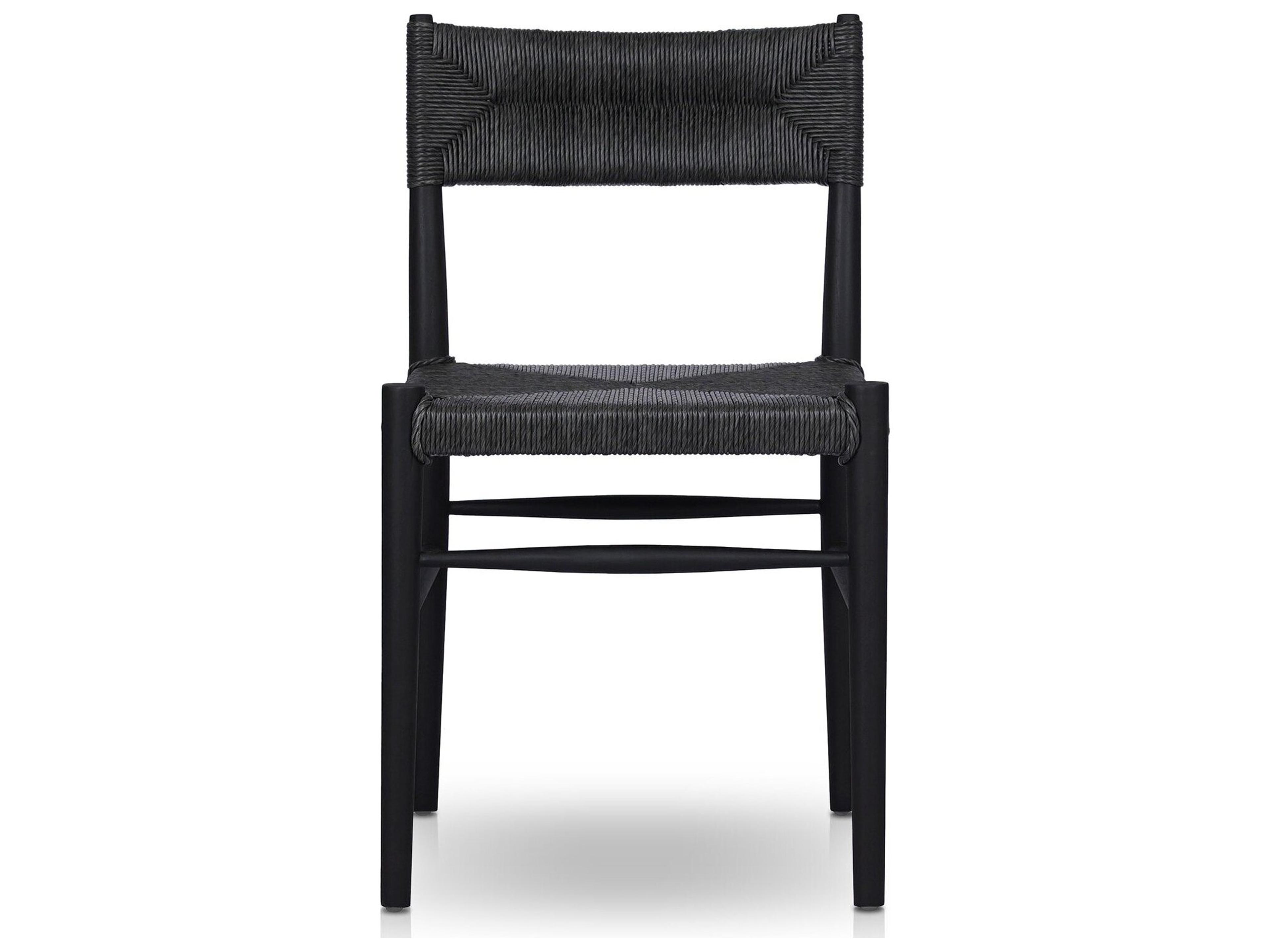 Luxecor Globetrotter Outdoor Wicker Dining Chair