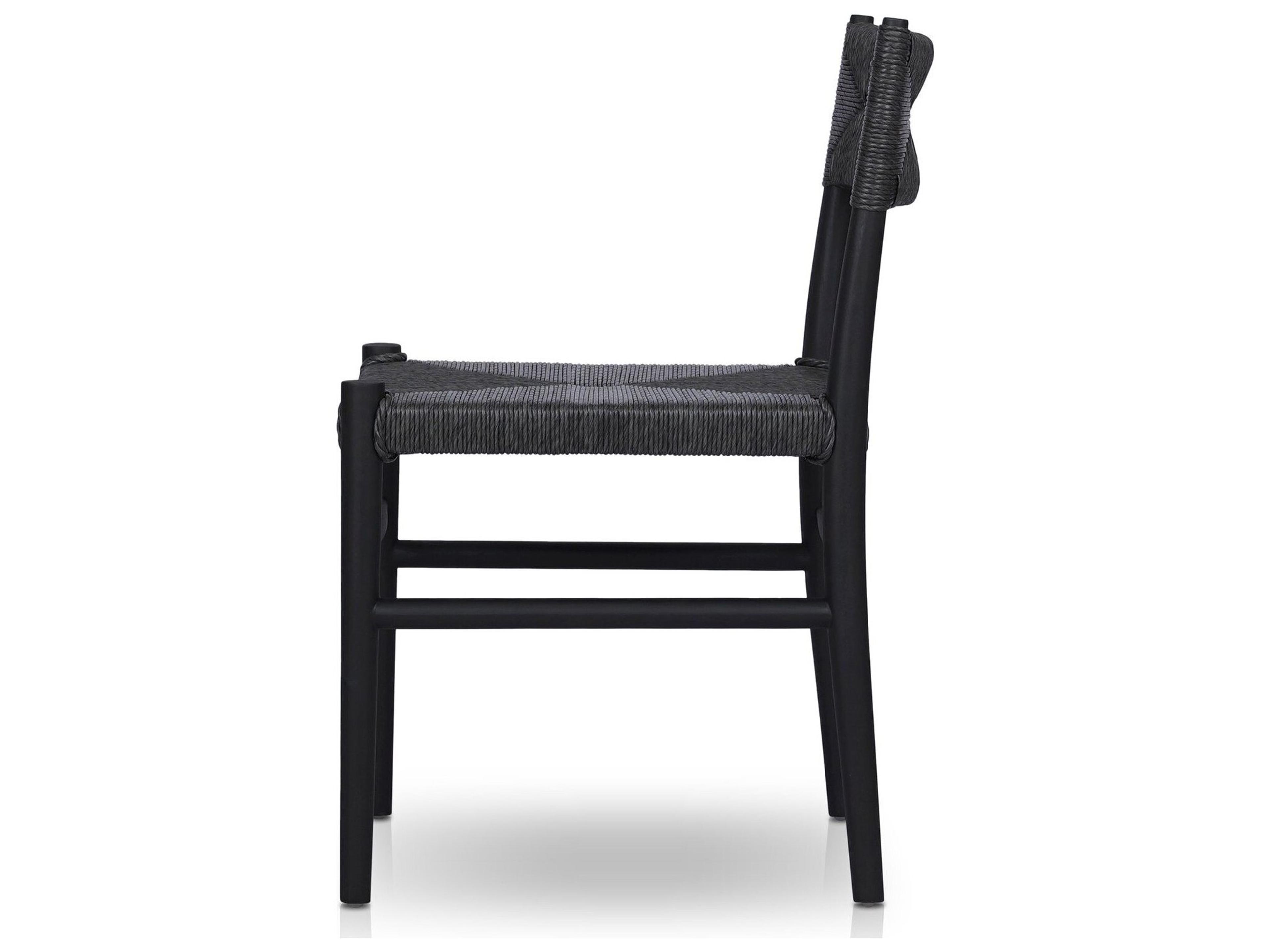 Luxecor Globetrotter Outdoor Wicker Dining Chair