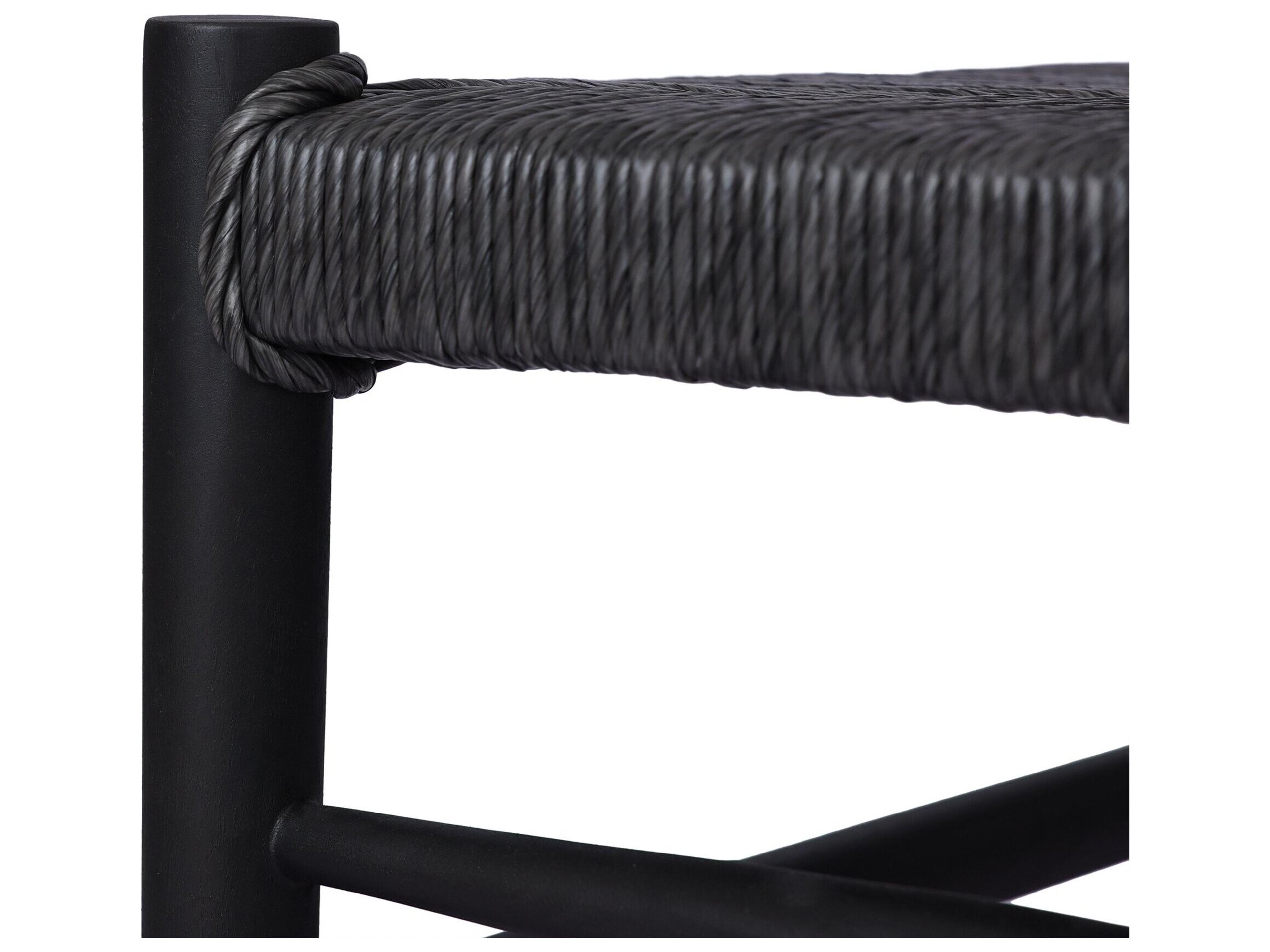 Luxecor Globetrotter Outdoor Wicker Dining Chair