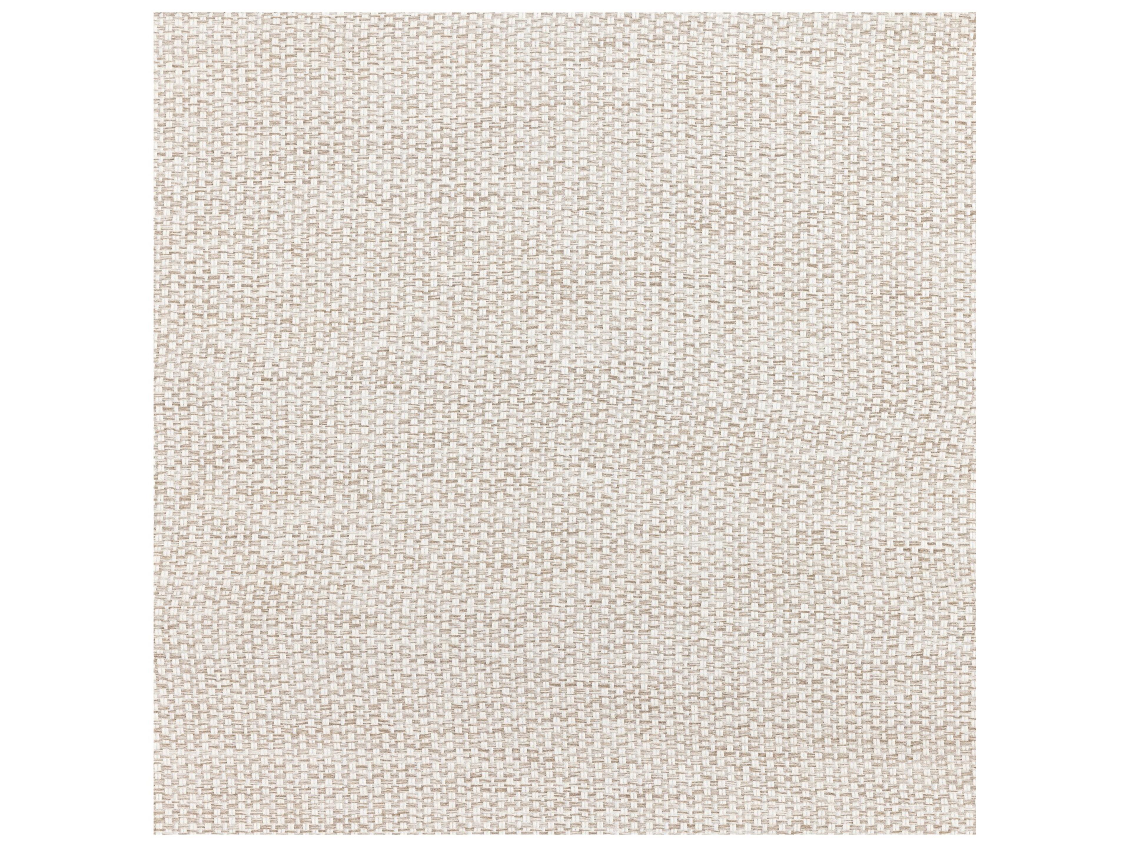 Four Hands Outdoor Solano Dove Taupe Aluminum / Ivory Rope Dining Chair with Faye Sand Cushion