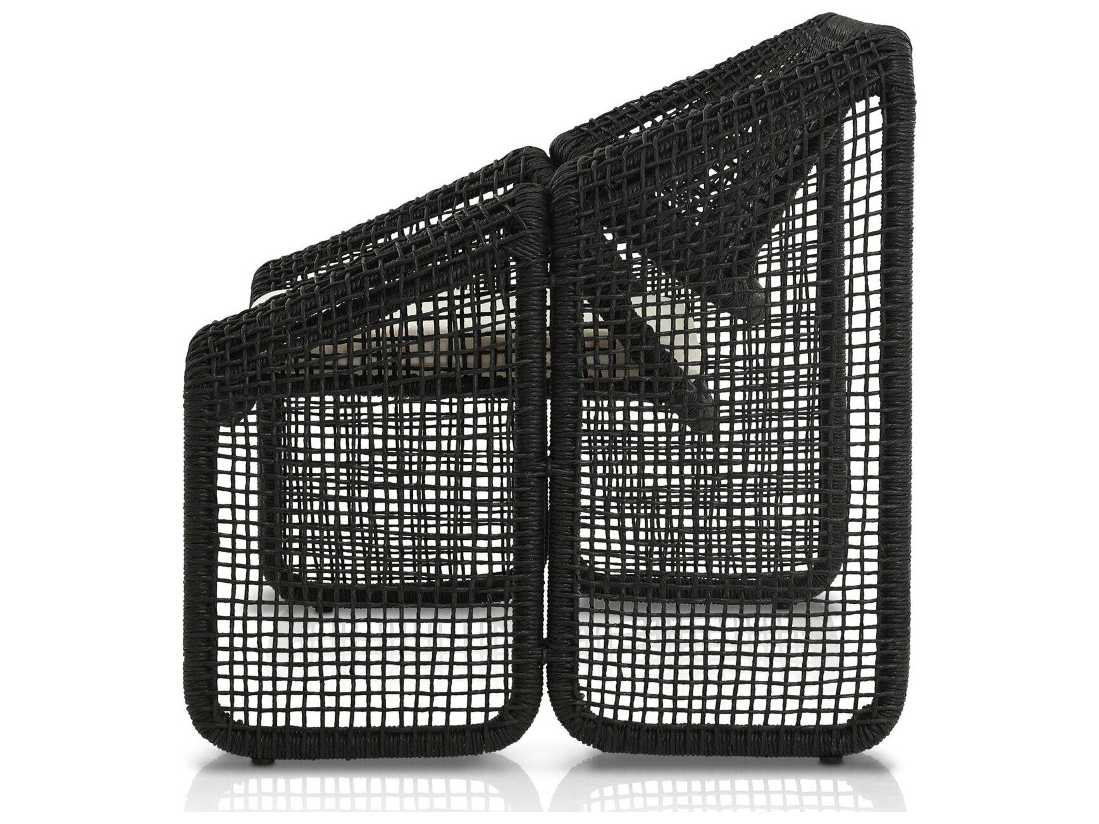 Four Hands Outdoor Solano Aluminum Cushion Lounge Chair