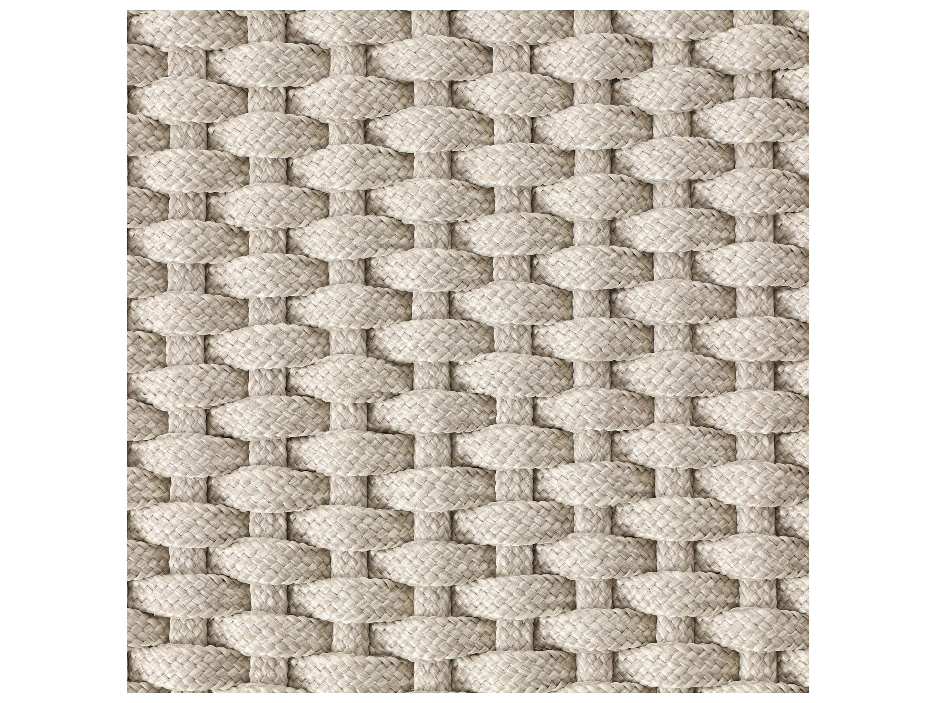 Luxecor Globetrotter Outdoor Rope Chaise Lounge