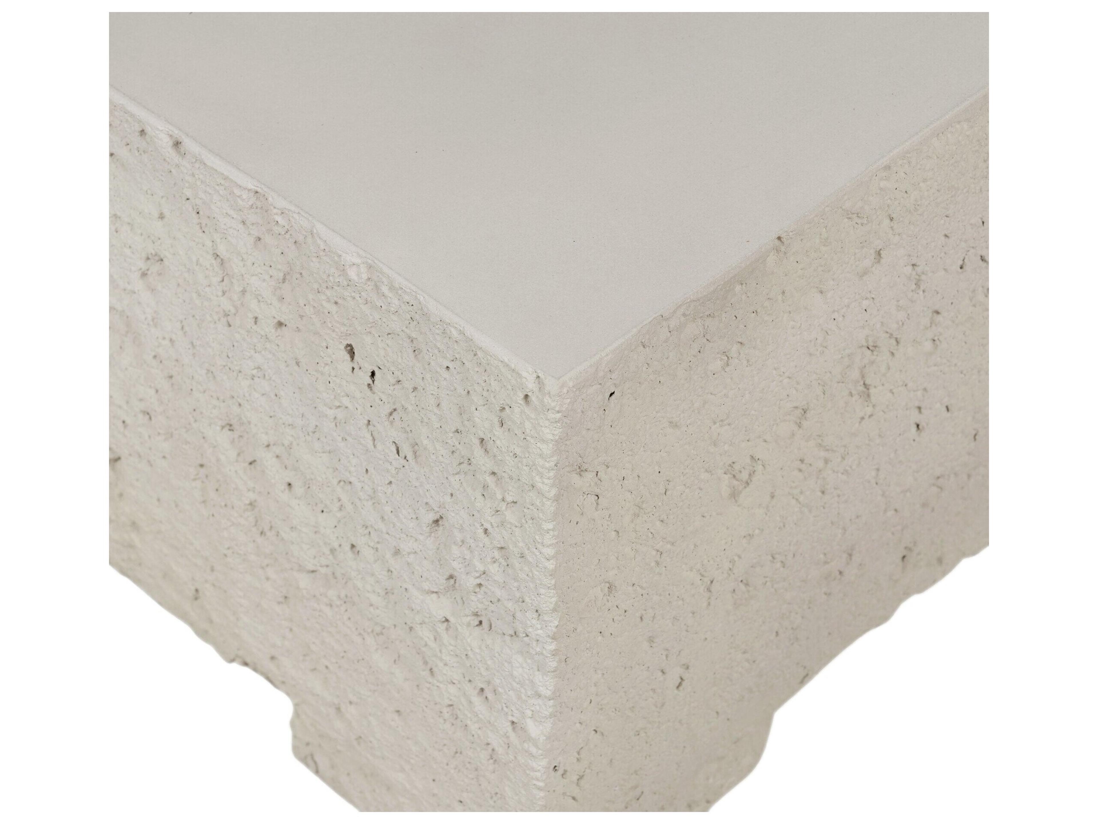 Four Hands Outdoor Solano Delano  Chaise Lounge- Grey