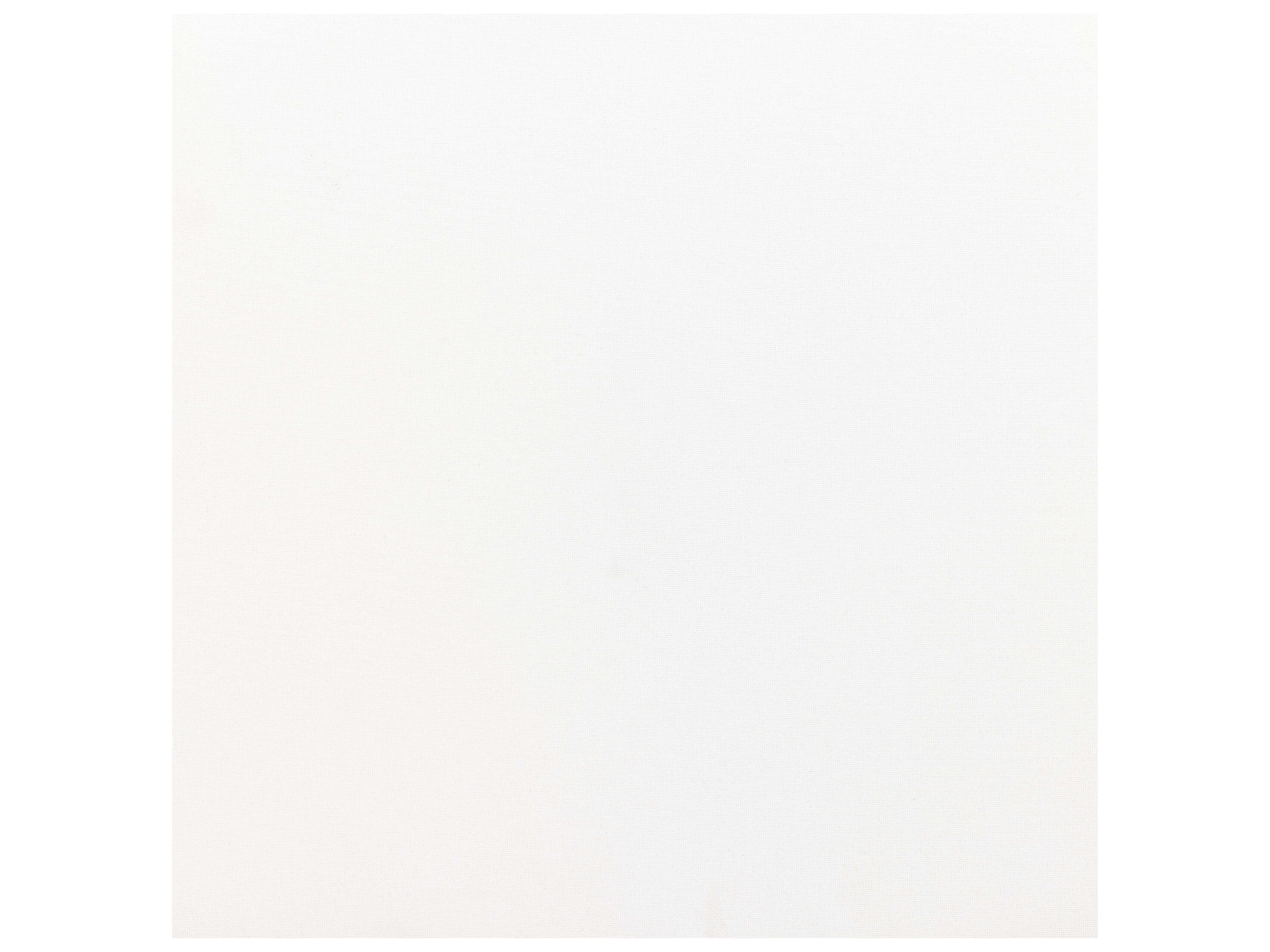 Luxecor Globetrotter Outdoor Stinson White Chair Seat Replacement Cushion