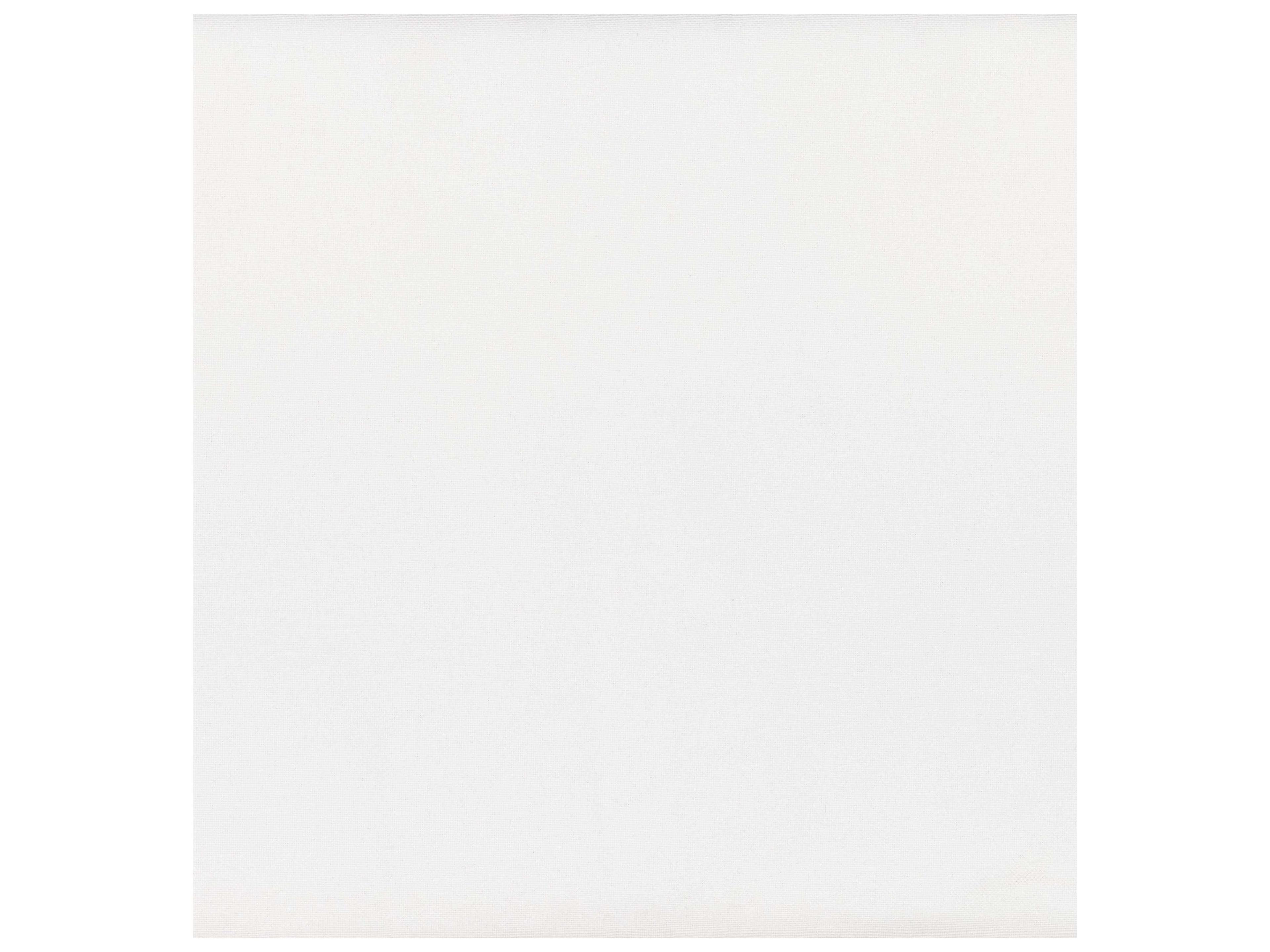 Luxecor Globetrotter Outdoor Stinson White Bench Seat Replacement Cushion