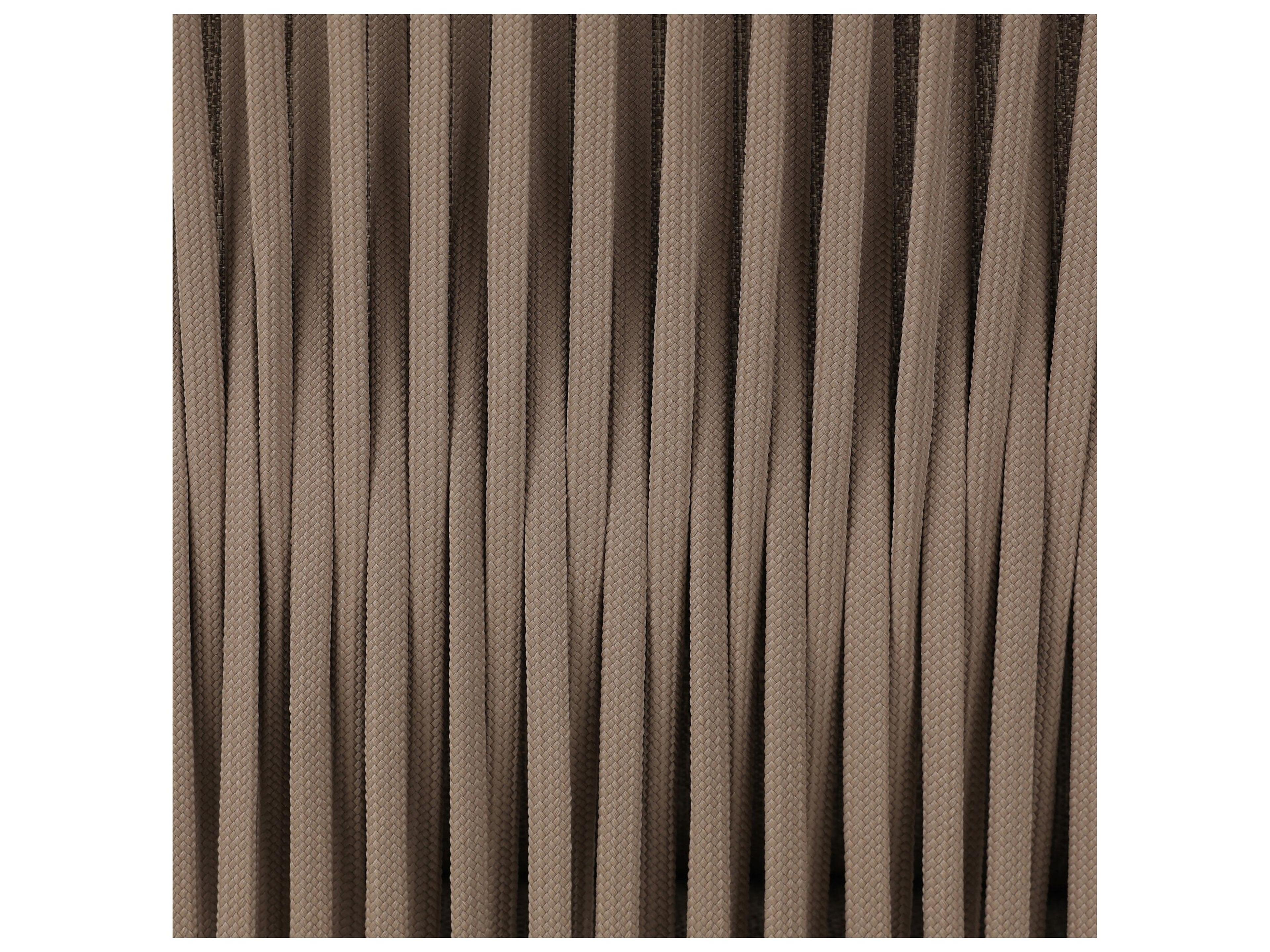 Four Hands Outdoor Solano Porto Bronze Aluminum Cushion Lounge Day Bed in Ellor Brown