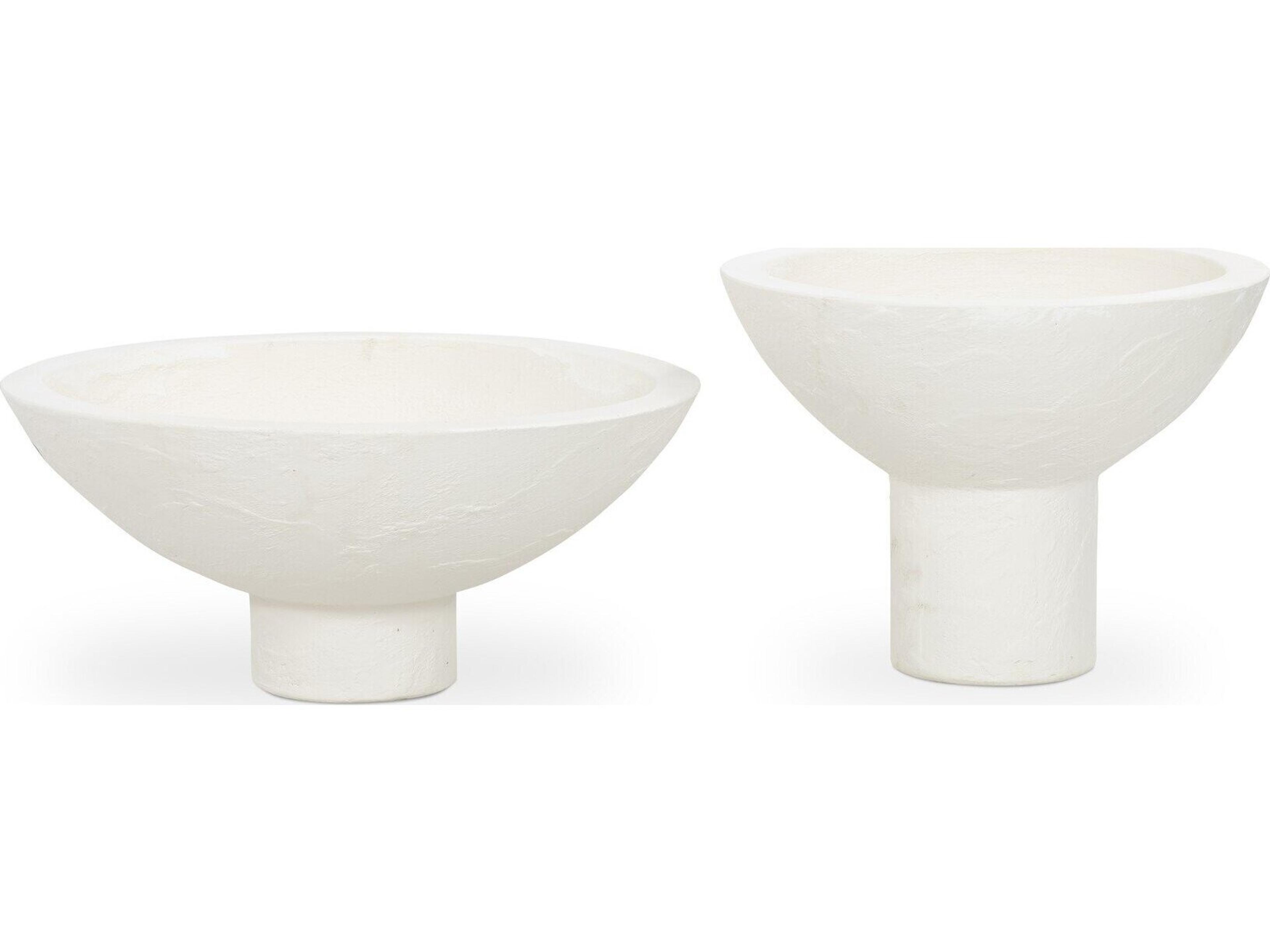 Four Hands Outdoor Constantine Molded Concrete Planter