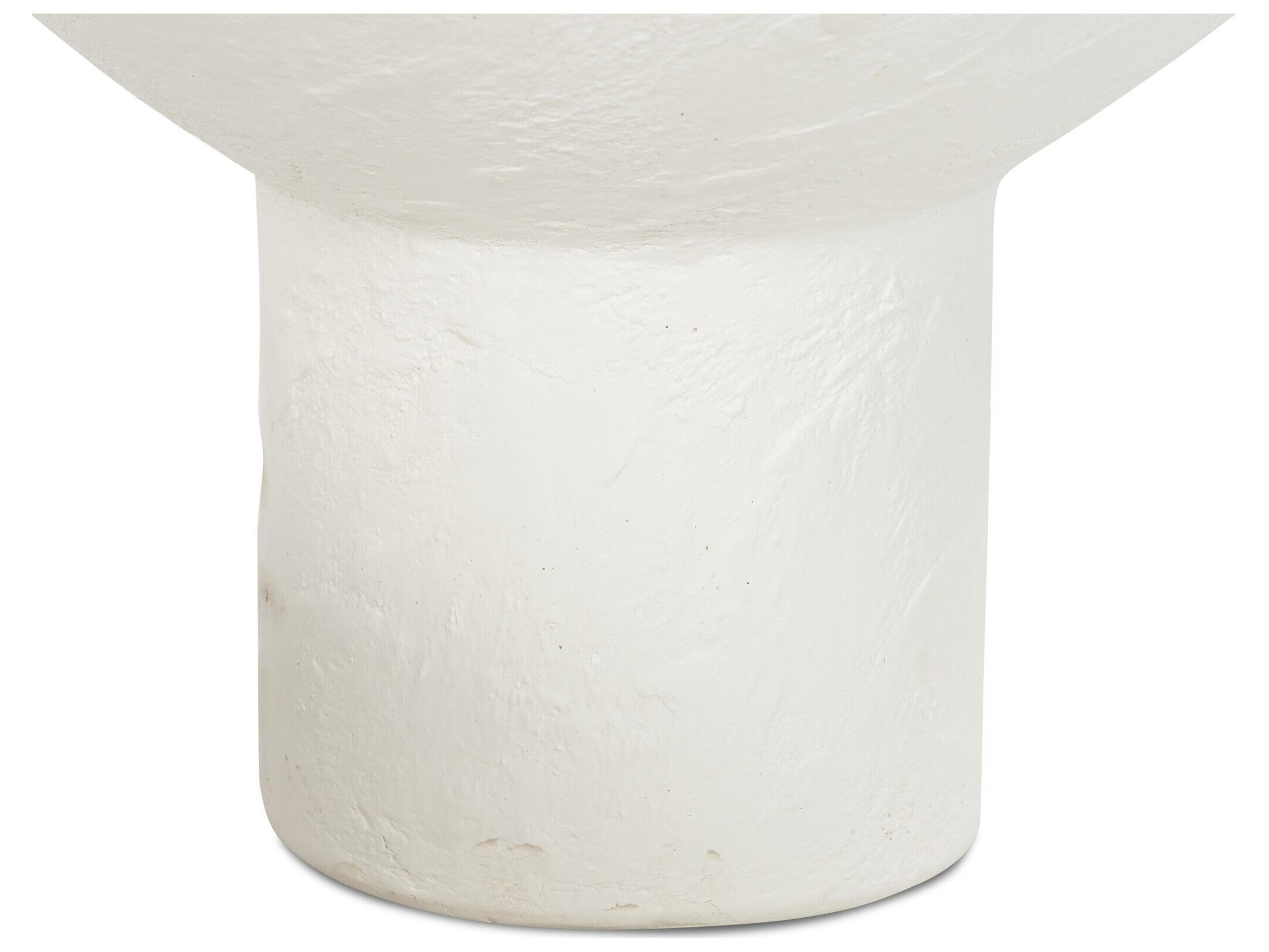 Four Hands Outdoor Constantine Molded Concrete Planter