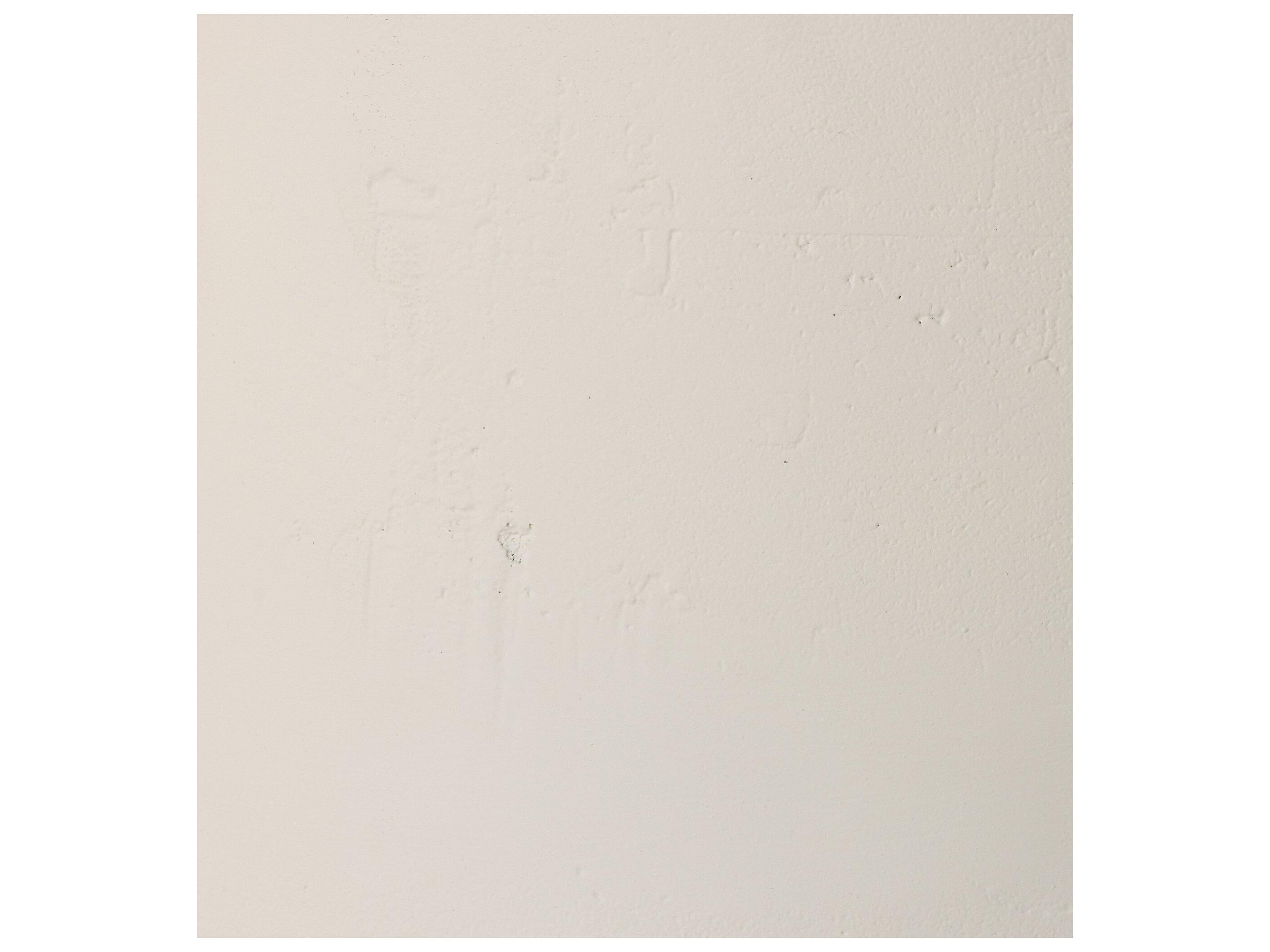 Luxecor Globetrotter Outdoor Matte White Cast Aluminum Round End Table