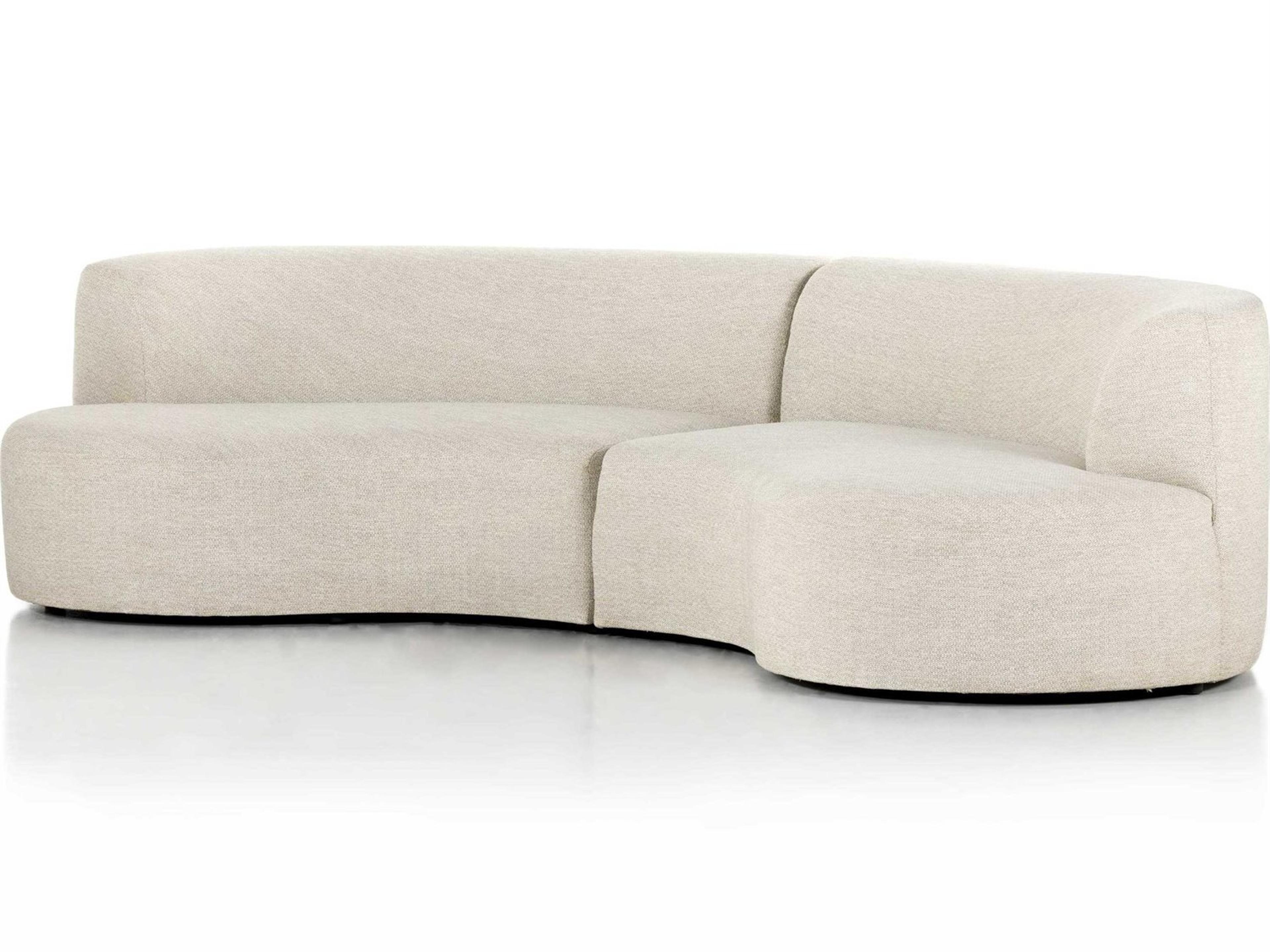 Globetrotter Outdoor Faye Sand Cushion Sofa