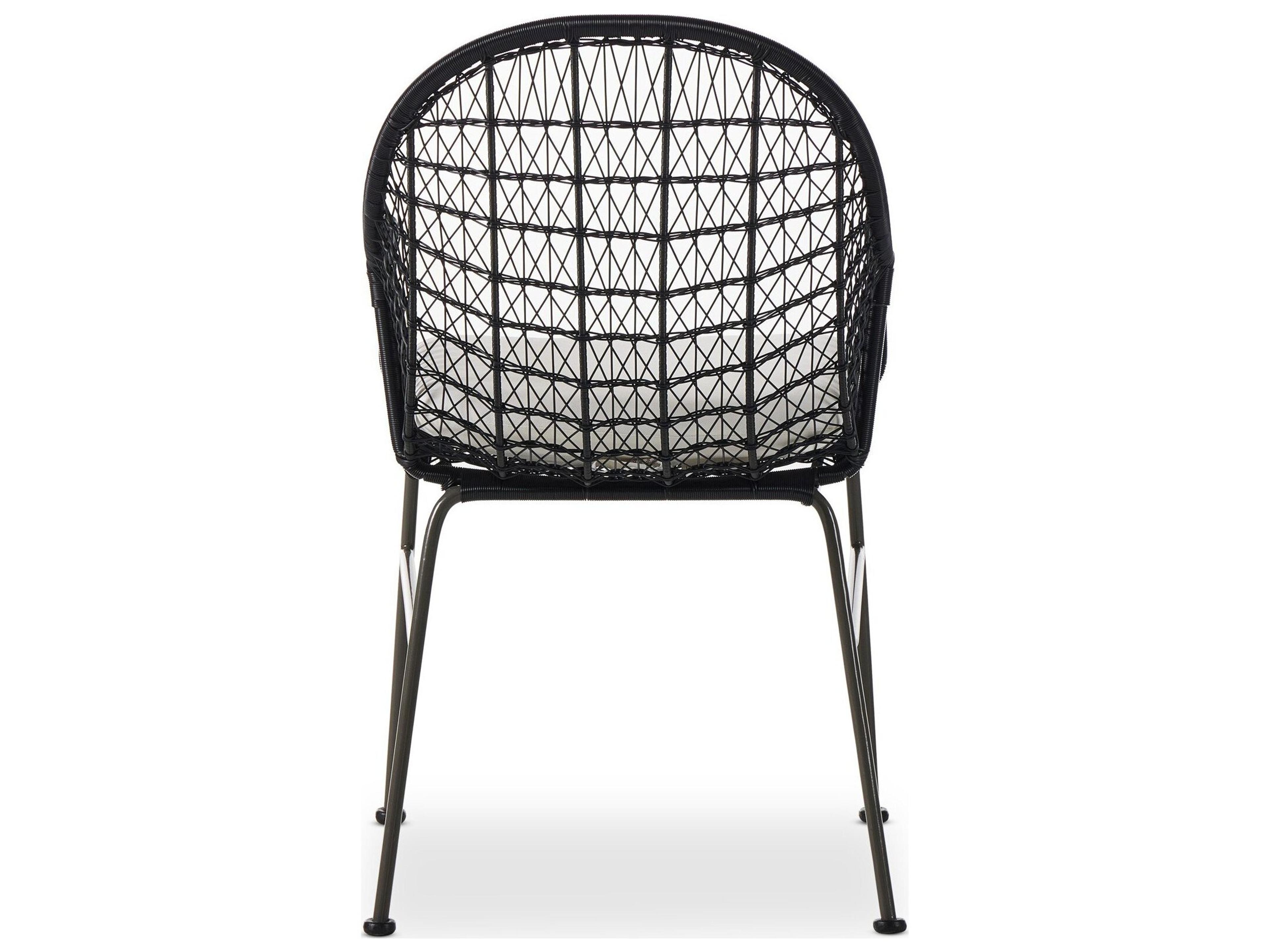 Four Hands Outdoor Solano Irving  Dining Armchair-Sand