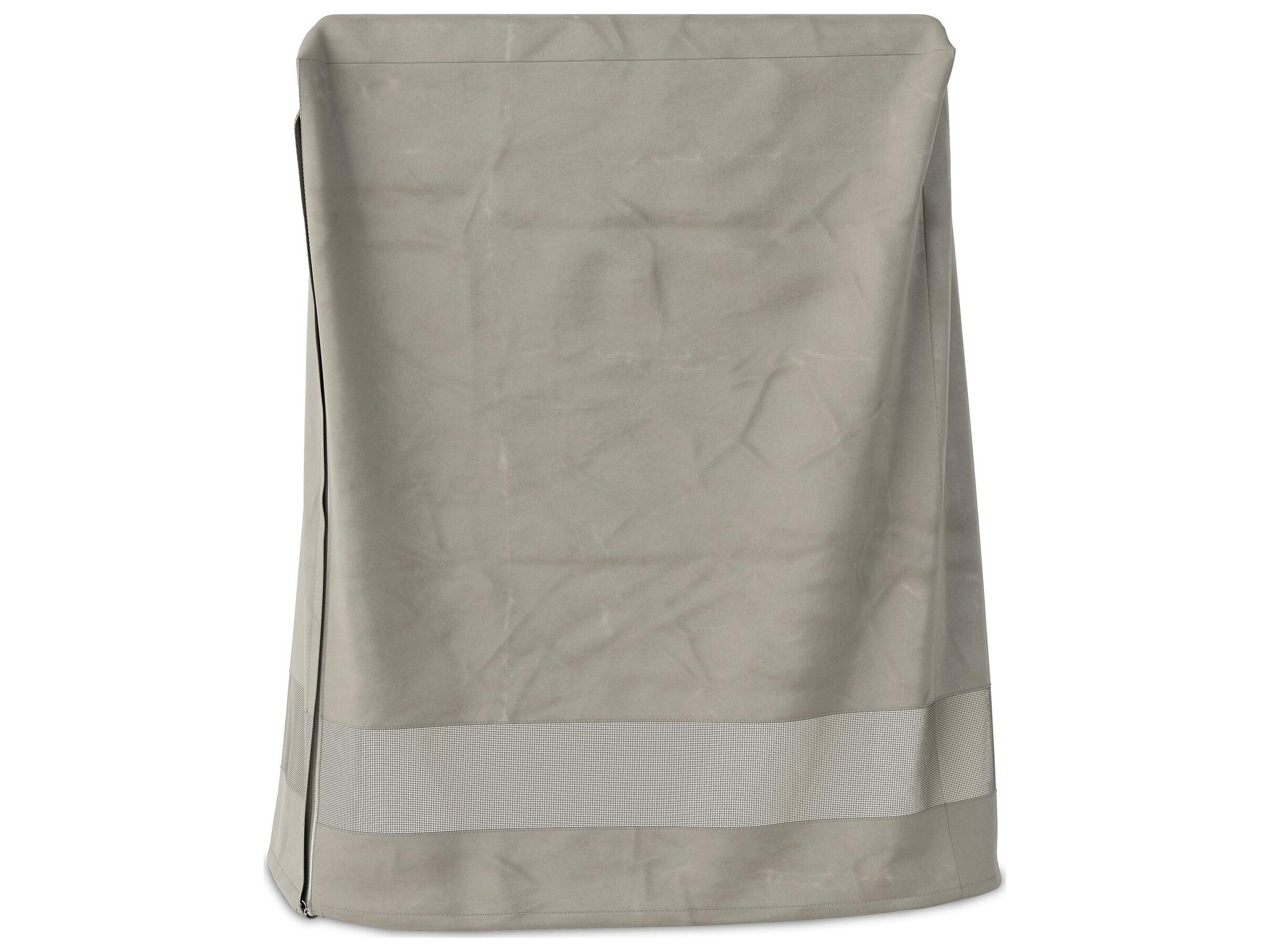 Four Hands Outdoor Solano Baron Grey Mesh Patio Covers