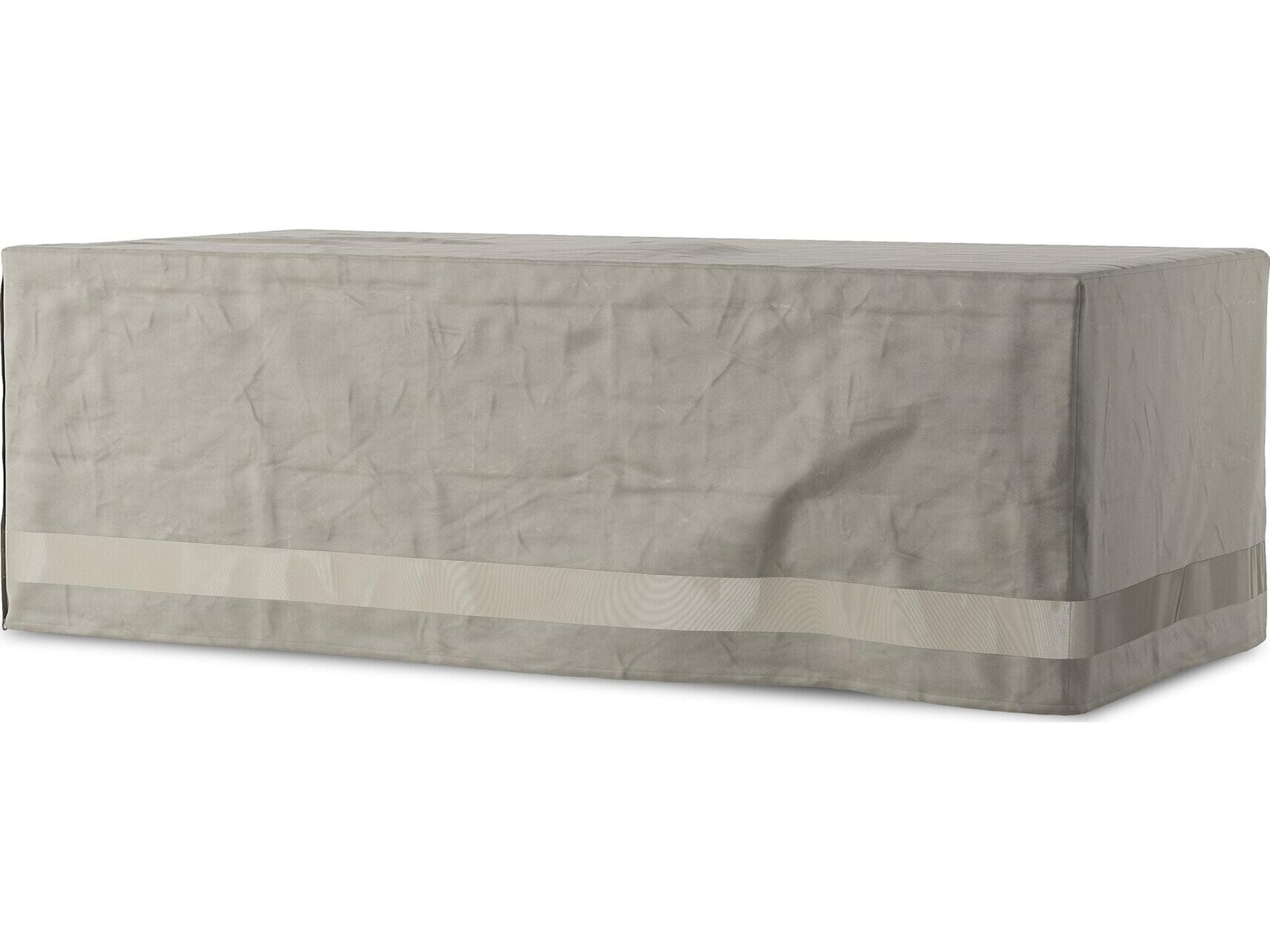 Solano Baron Grey Mesh Patio Covers