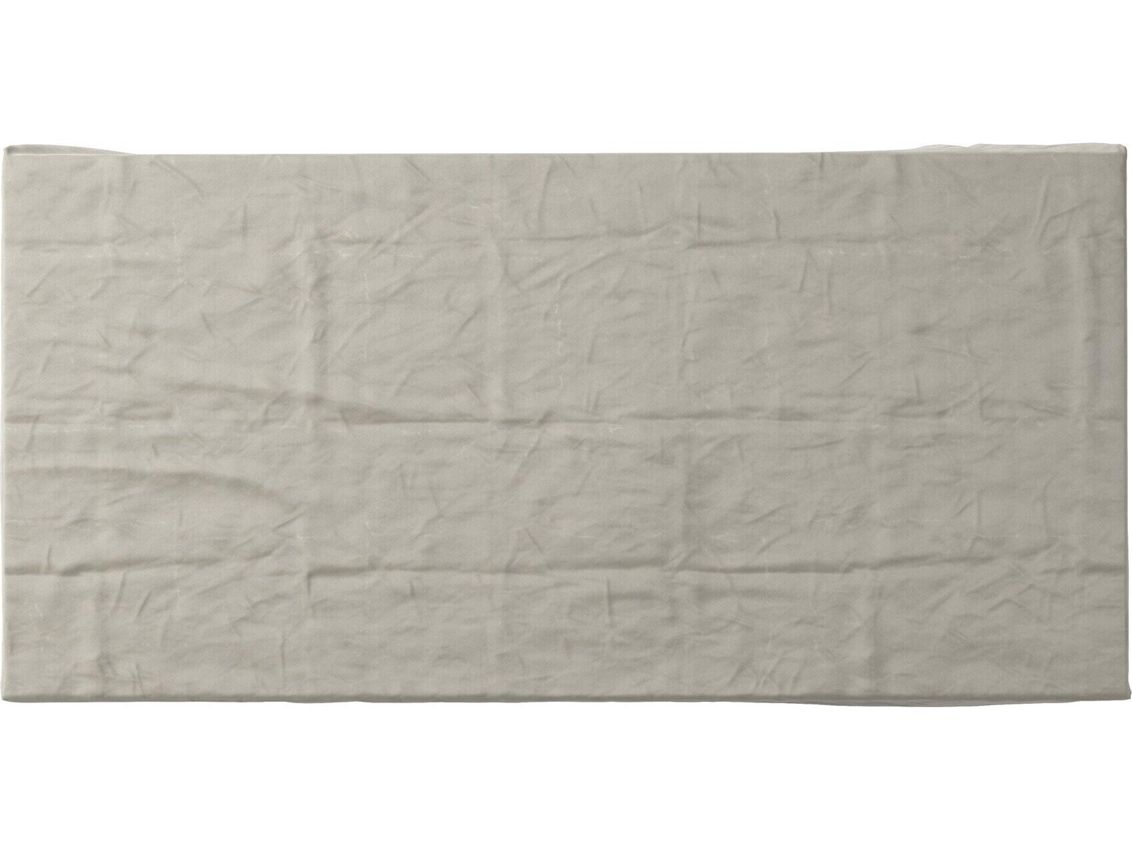 Four Hands Outdoor Solano Baron Grey Mesh Patio Covers