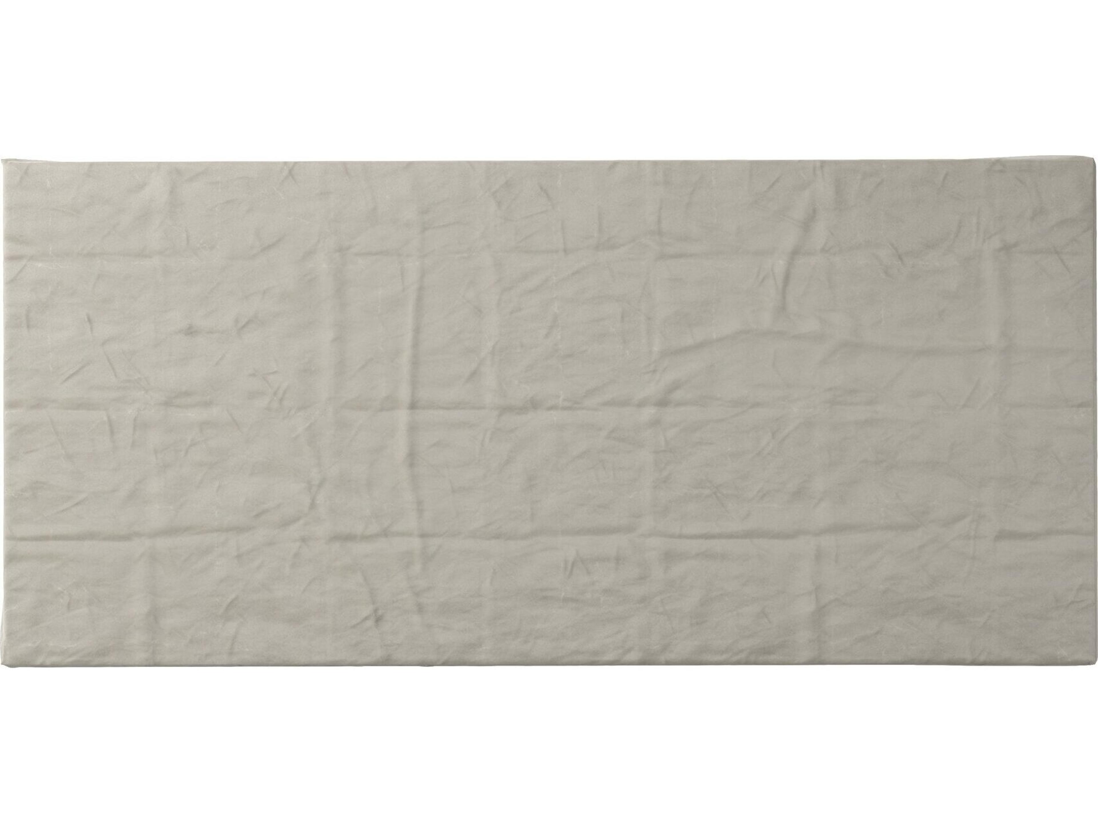 Four Hands Outdoor Solano Baron Grey Mesh Patio Covers