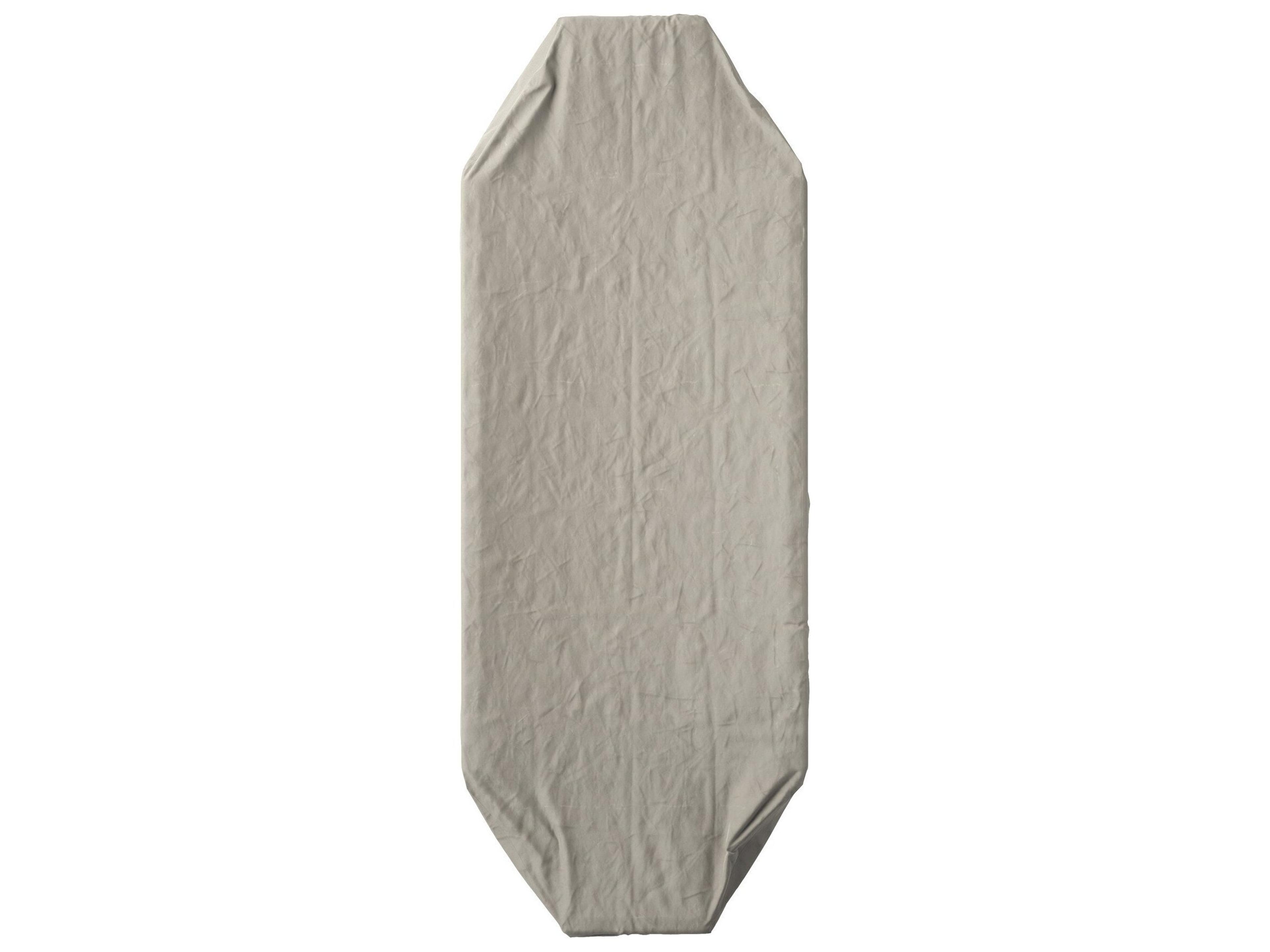 Four Hands Outdoor Solano Baron Grey Mesh Patio Covers