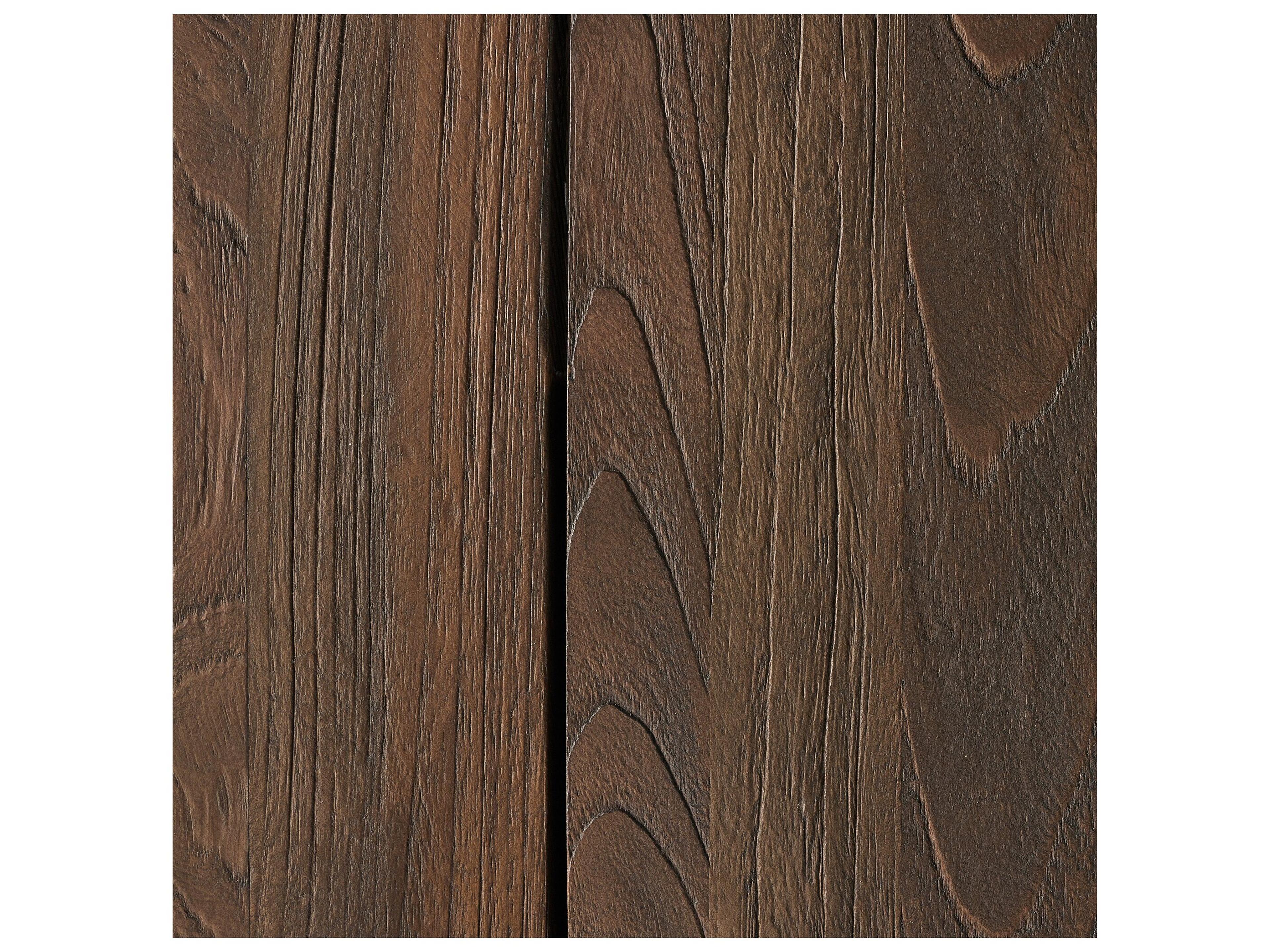 Luxecor Globetrotter Outdoor Heritage Brown Rectangular Coffee Table