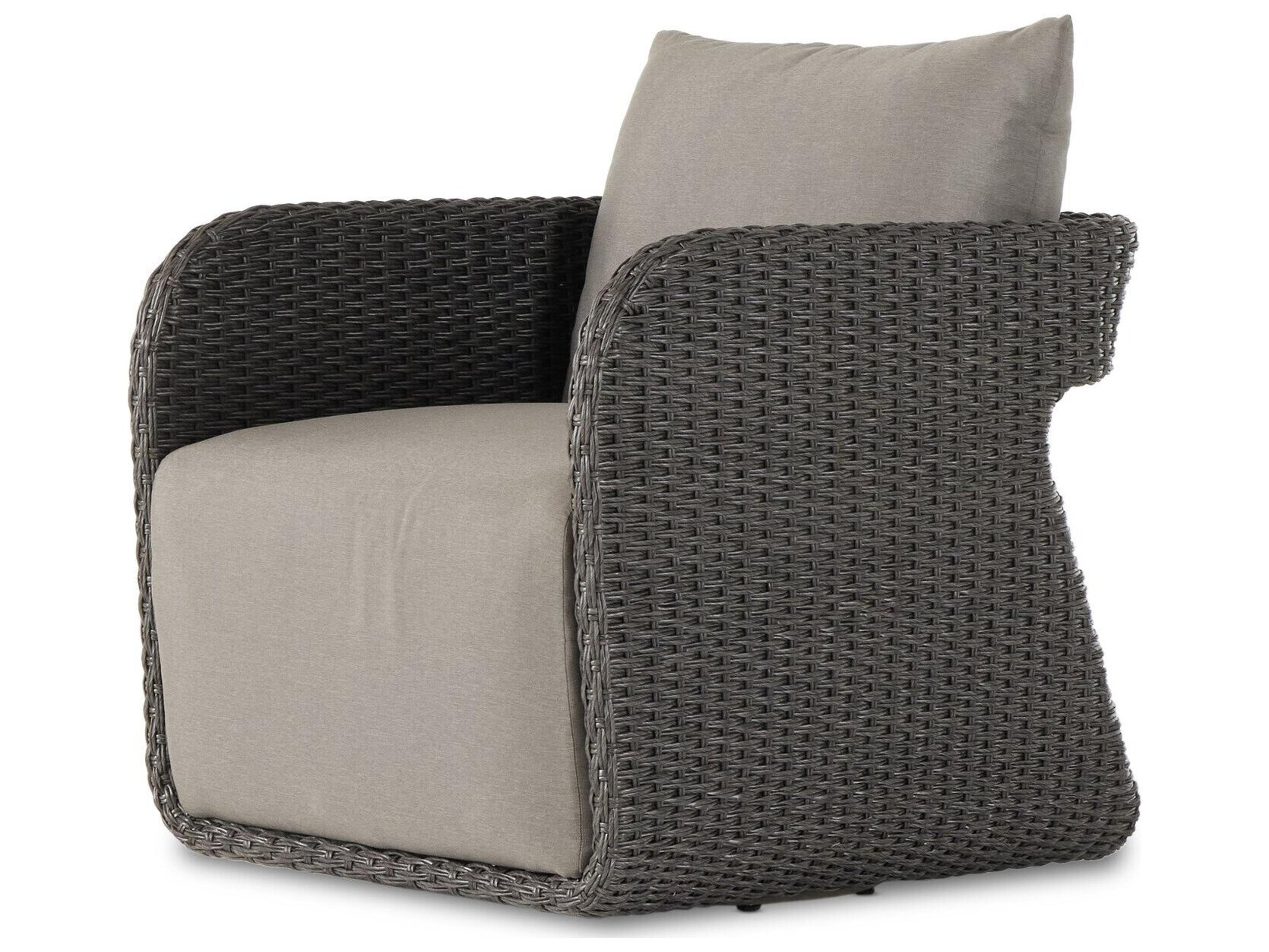 Garwood Geneva Swivel Lounge Chair