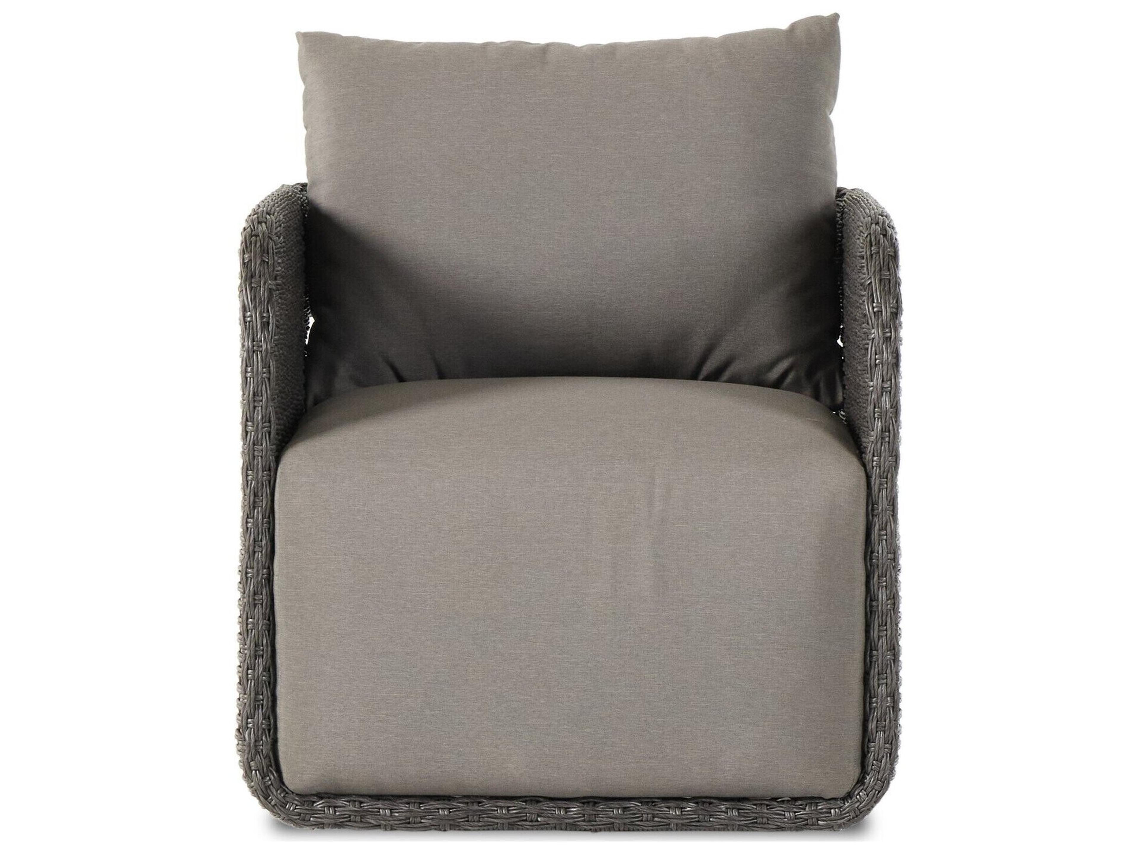 Four Hands Outdoor Garwood Geneva Swivel Lounge Chair
