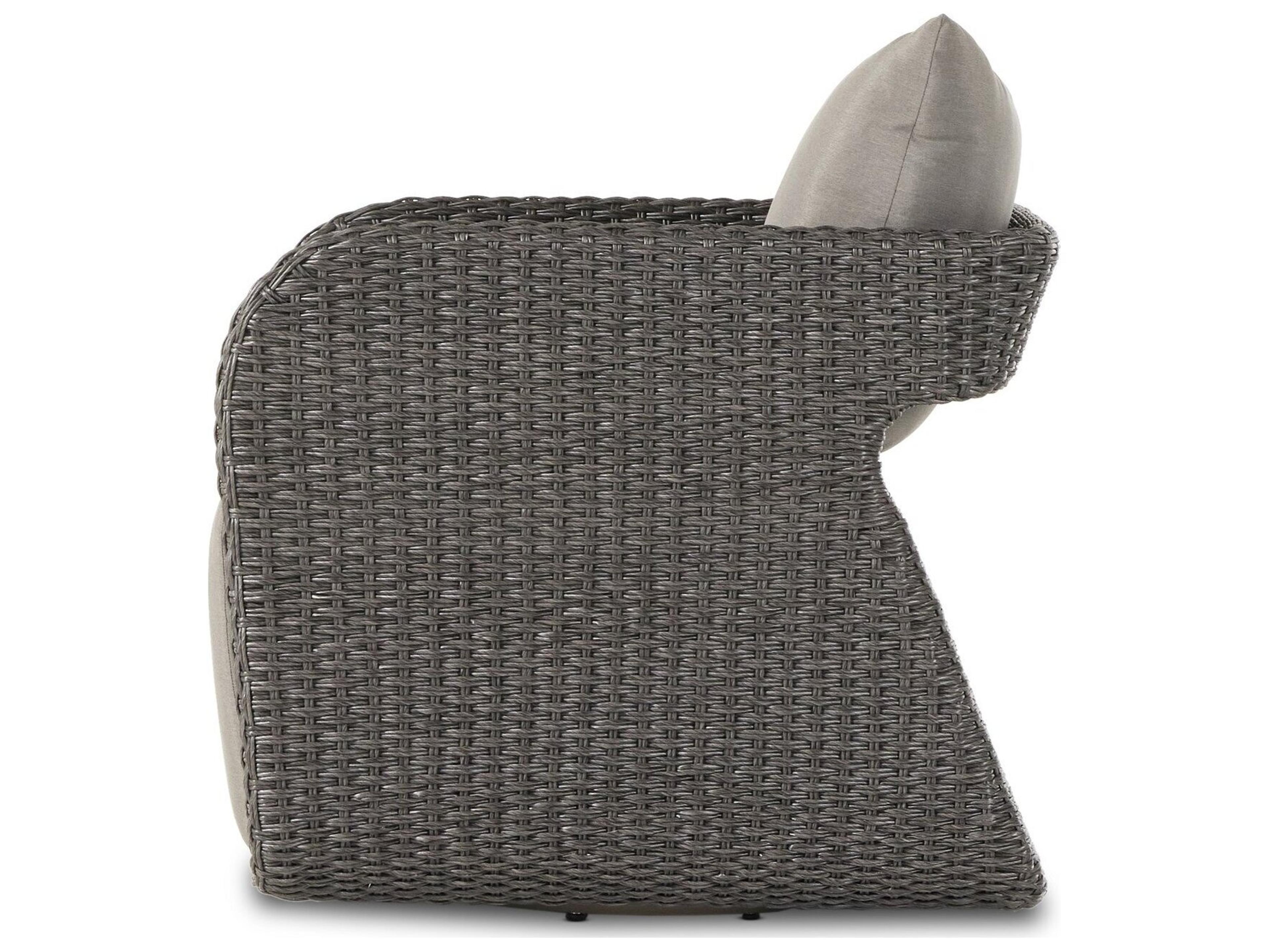 Four Hands Outdoor Garwood Geneva Swivel Lounge Chair