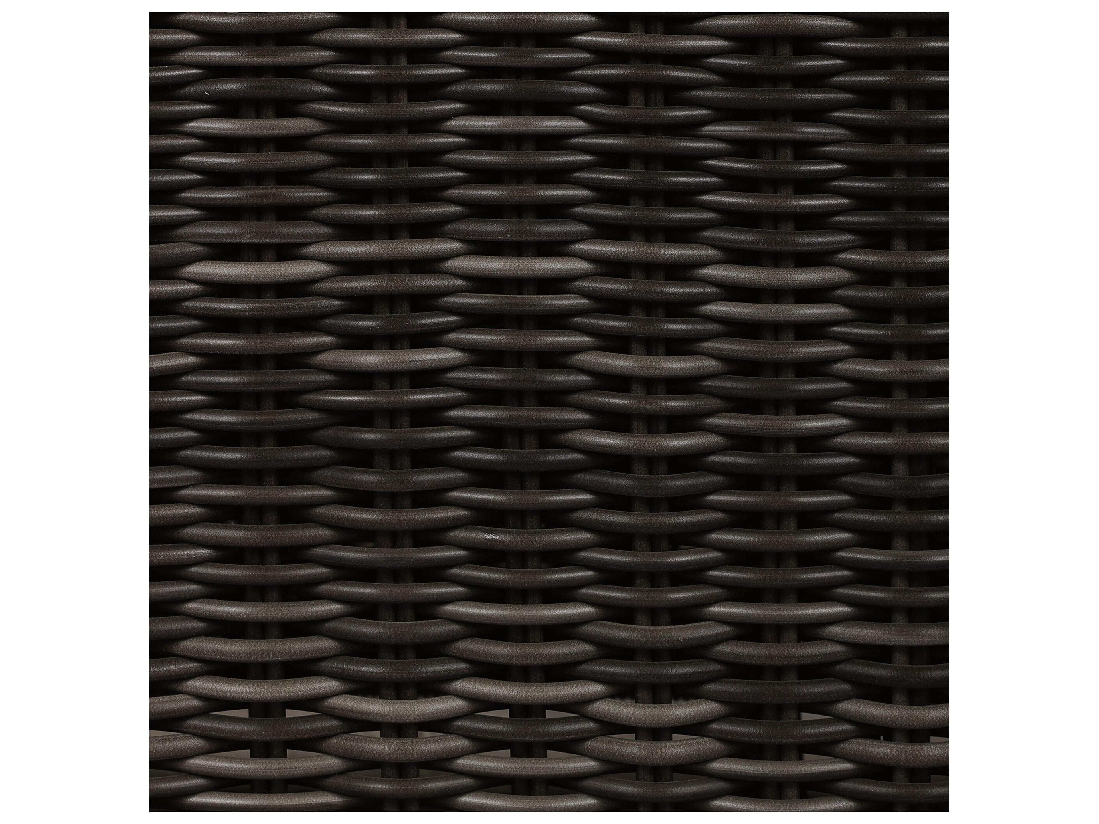 Four Hands Outdoor Pembrook Wicker Cushion Sofa