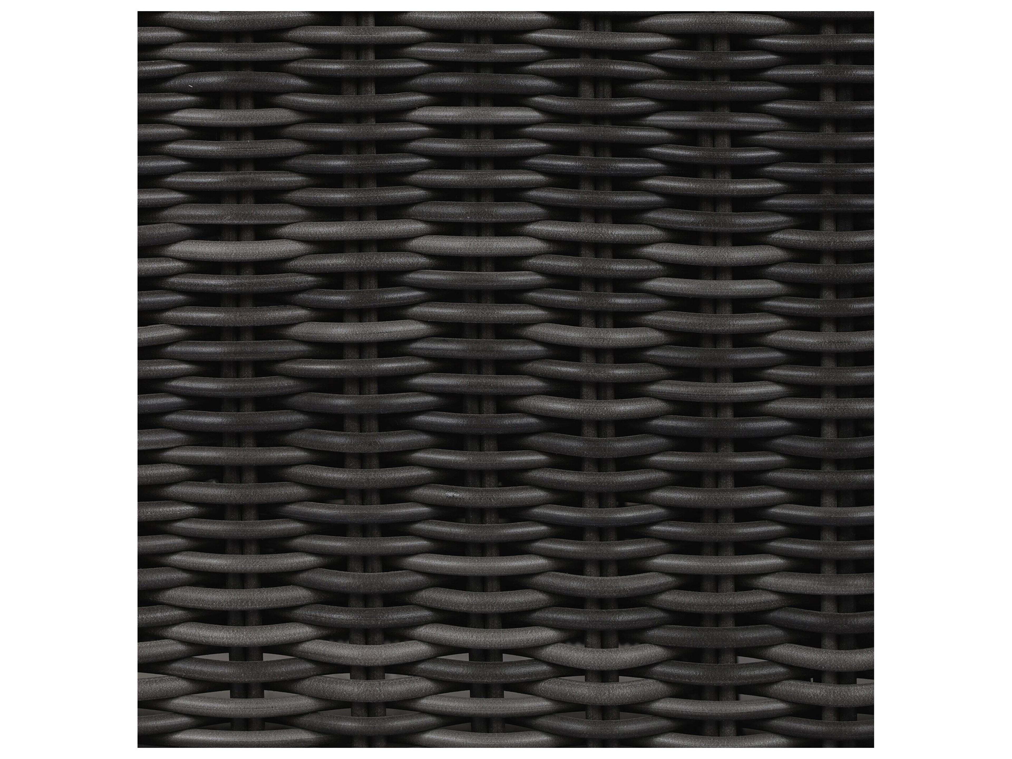 Four Hands Outdoor Pembrook Wicker Cushion Dining Chair