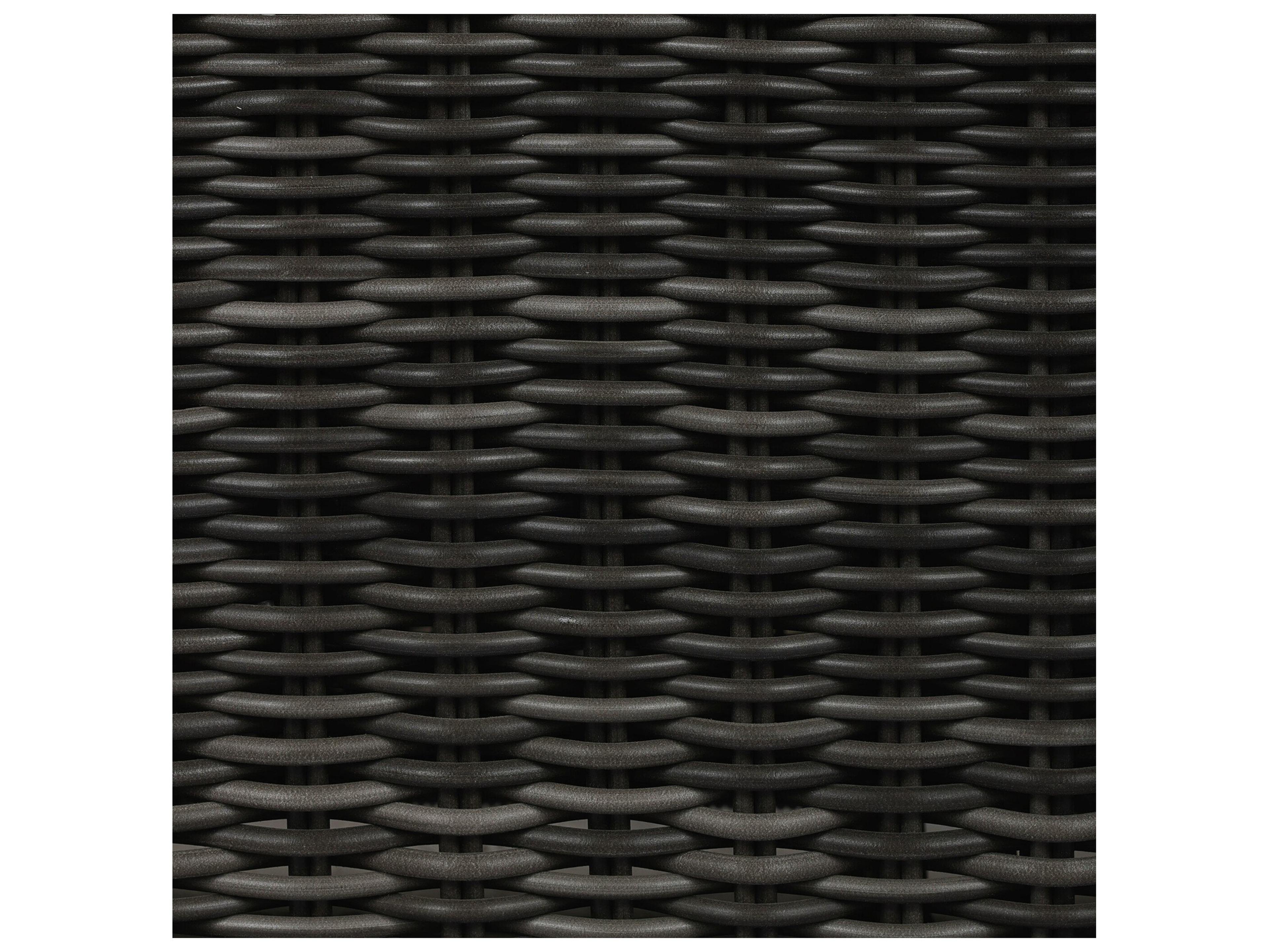 Four Hands Outdoor Pembrook Wicker Cushion Dining Chair