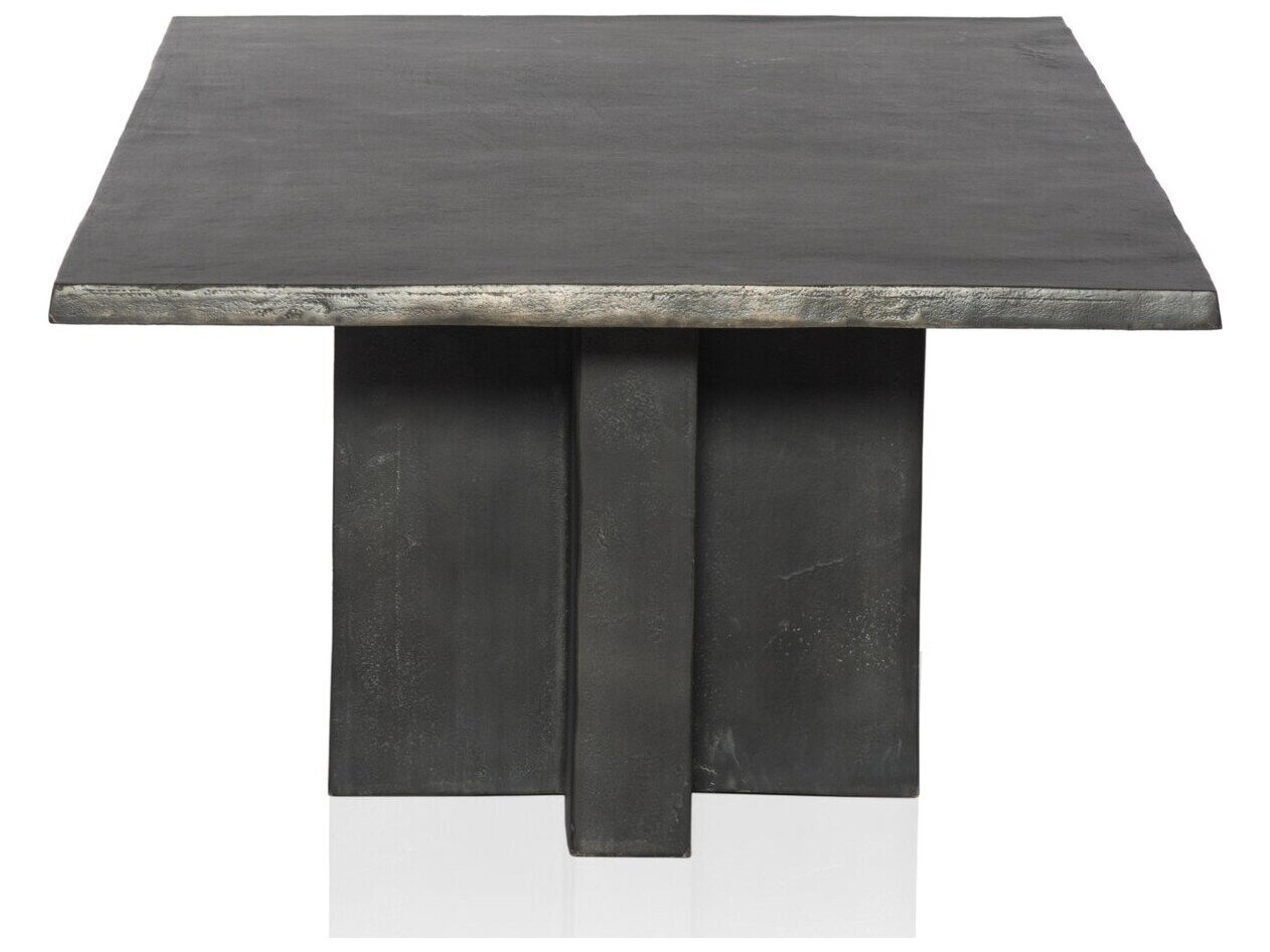Luxecor Globetrotter Outdoor Aged Grey Rectangular Coffee Table