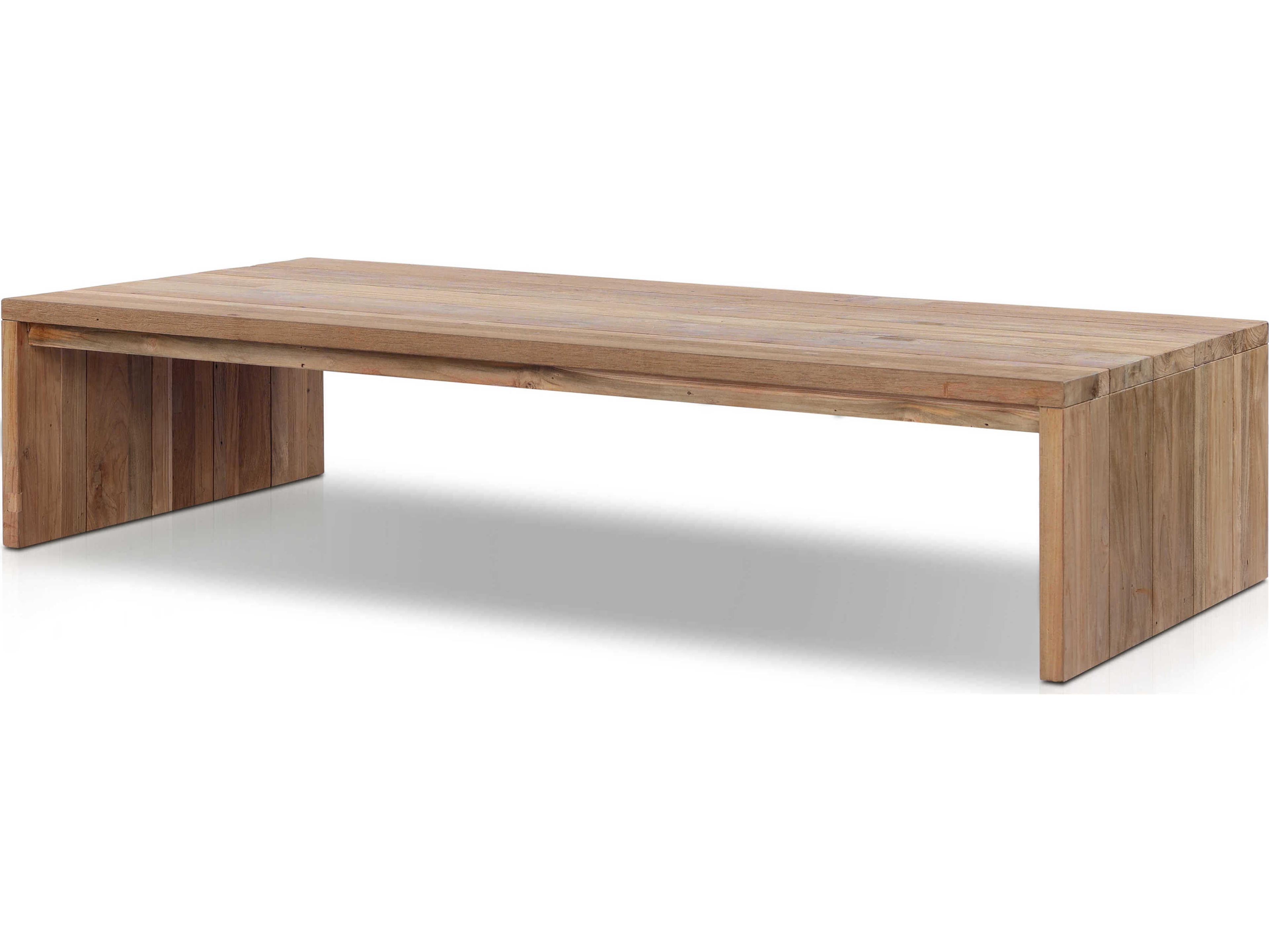 Globetrotter Outdoor Gilroy Rectangular Coffee Table