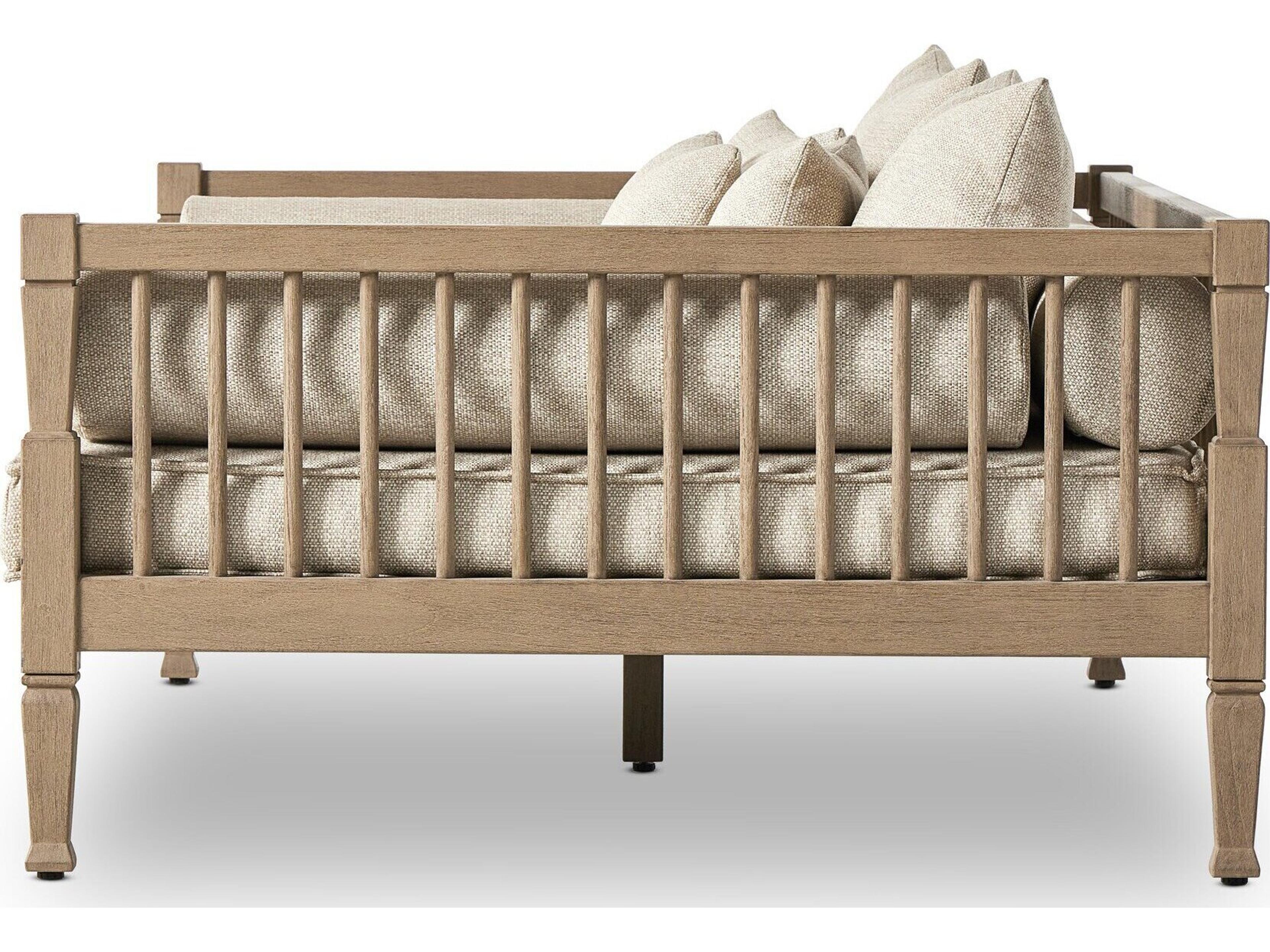 Luxecor Globetrotter Outdoor Amero Sofa