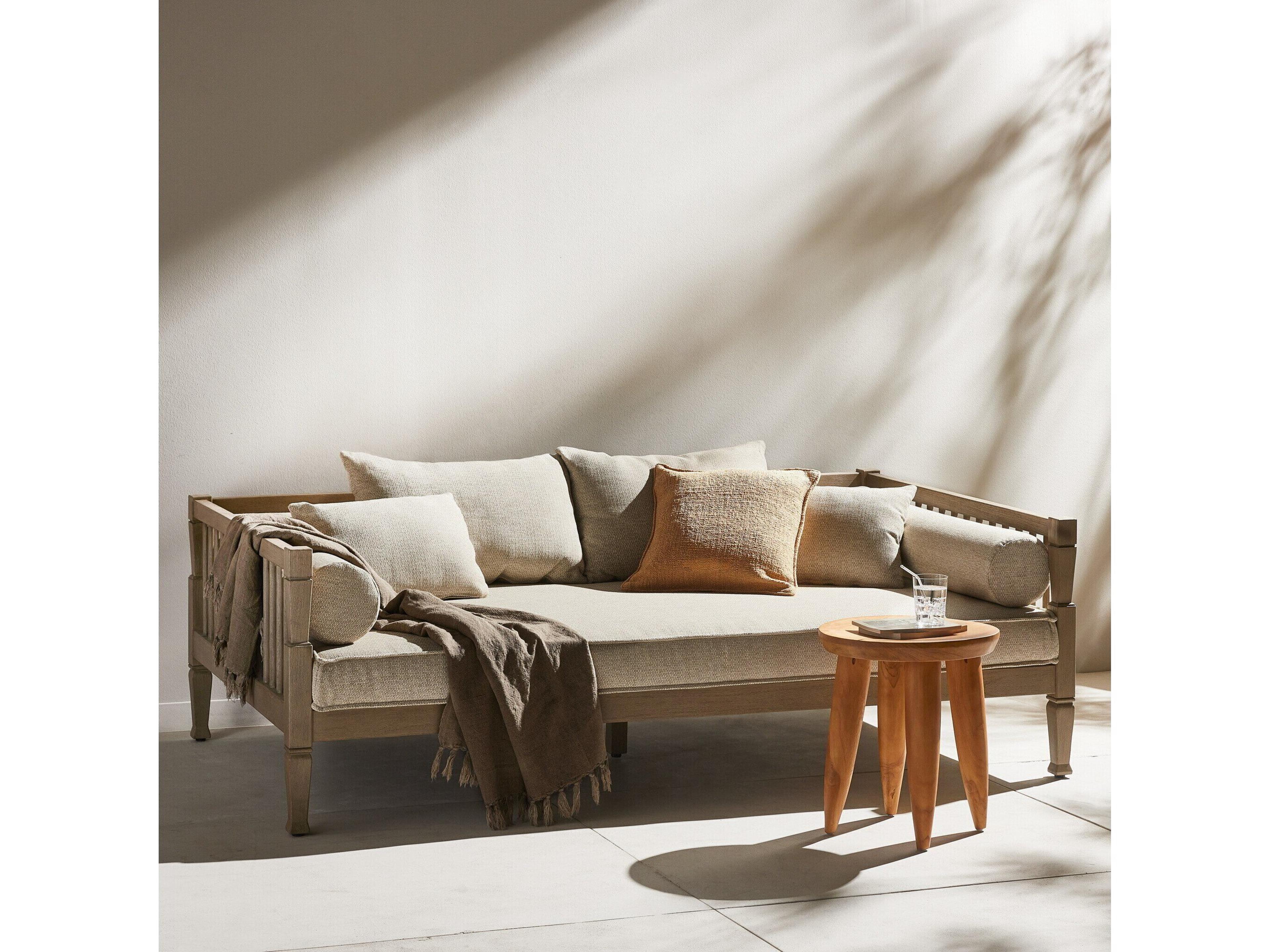 Luxecor Globetrotter Outdoor Amero Sofa