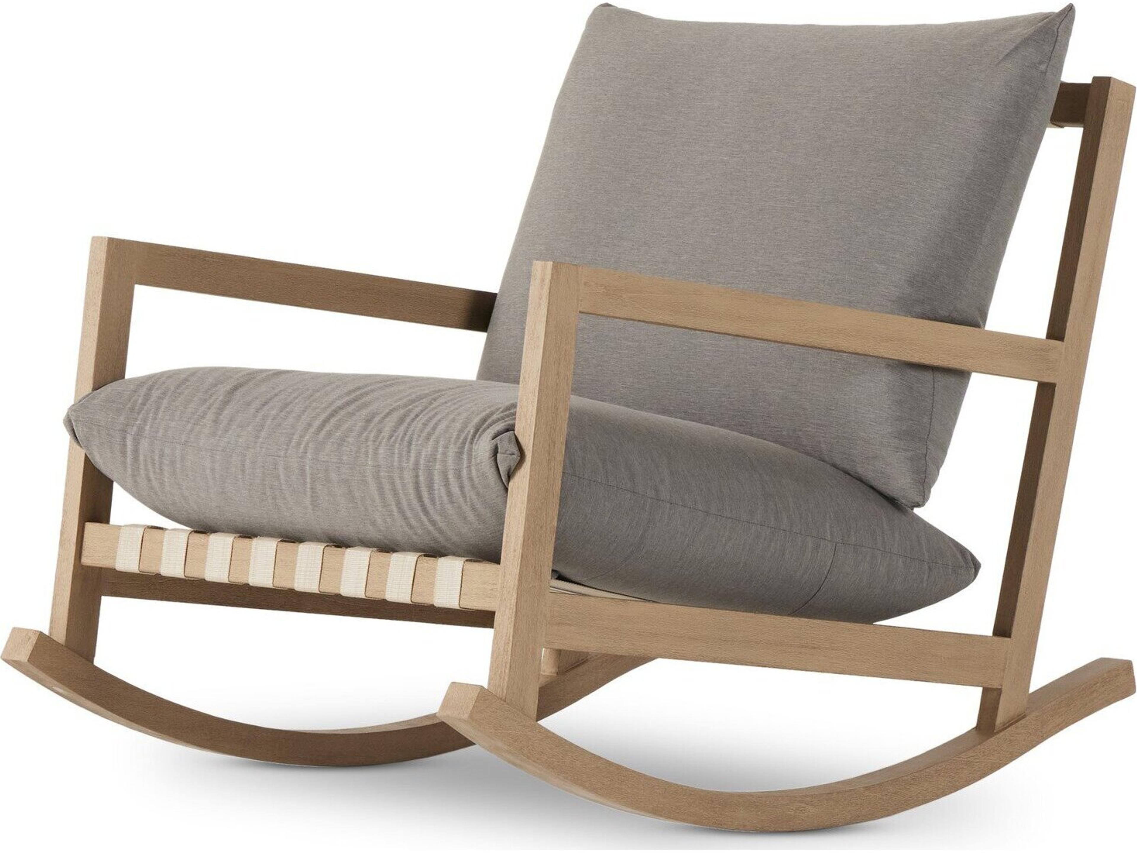 Duvall Aiken Lounge Rocking Chair