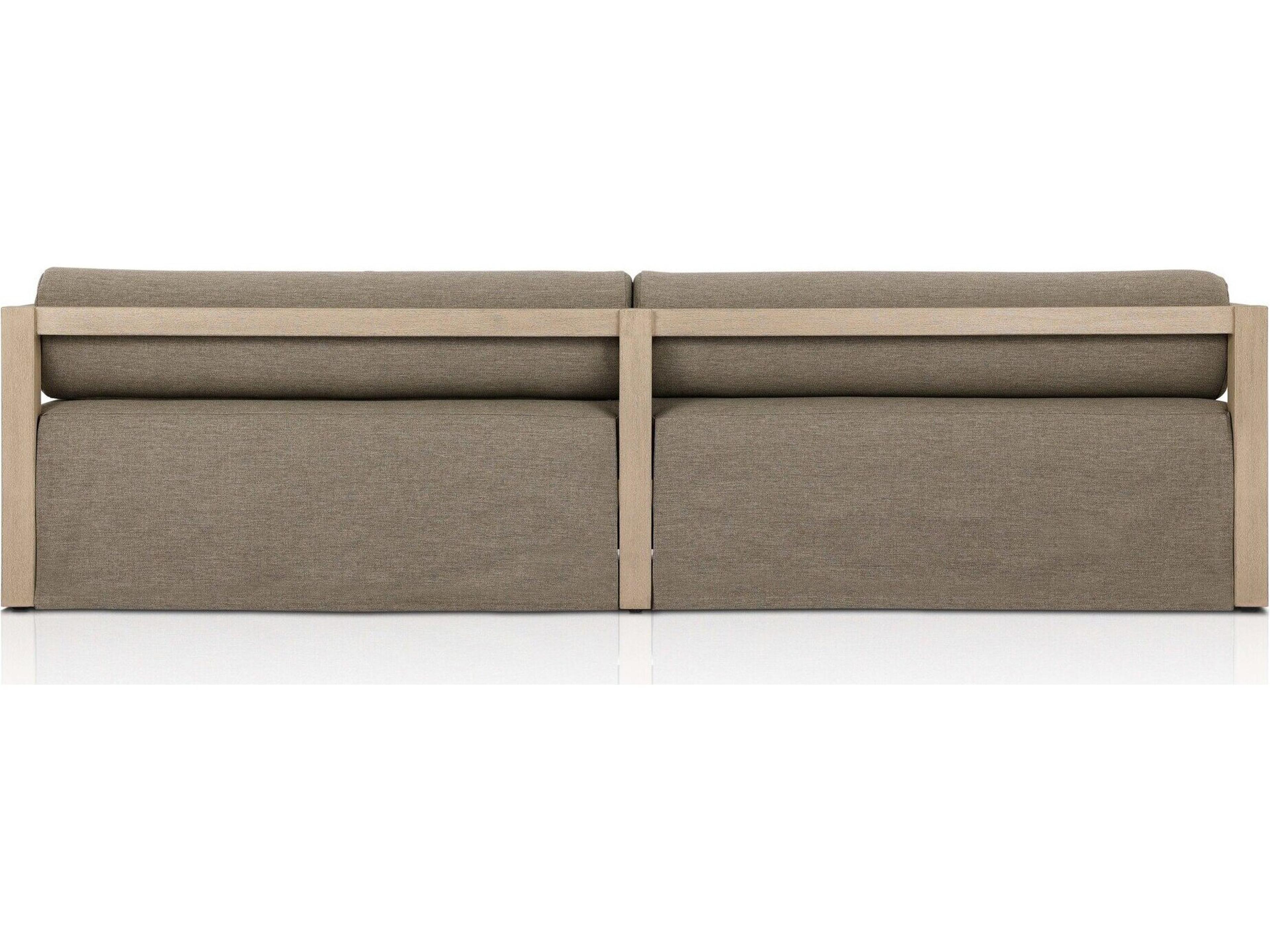 Luxecor Globetrotter Outdoor Laskin Sofa