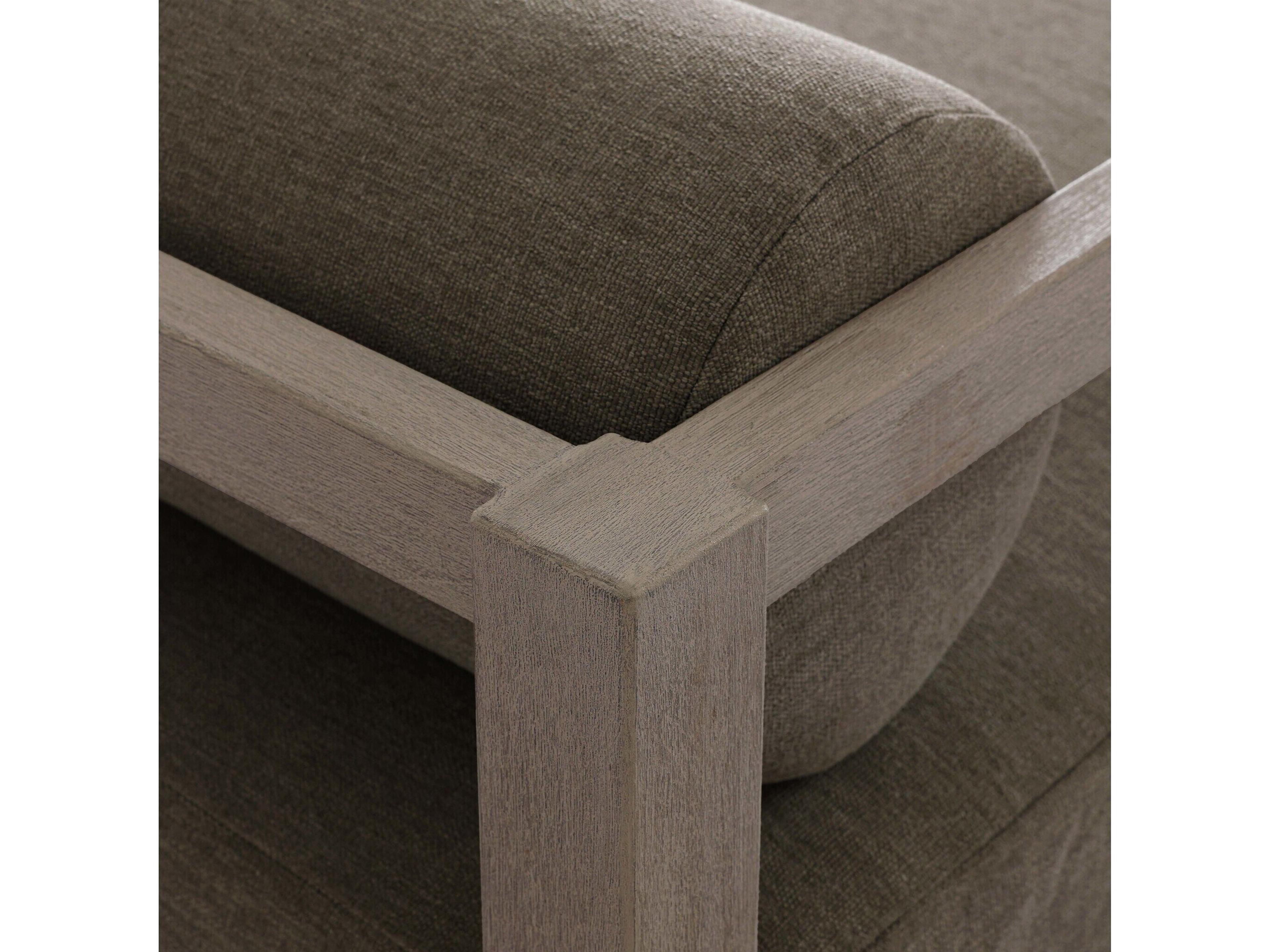 Four Hands Outdoor Constantine Otero Rectangular  Coffee Table - Matte Stone