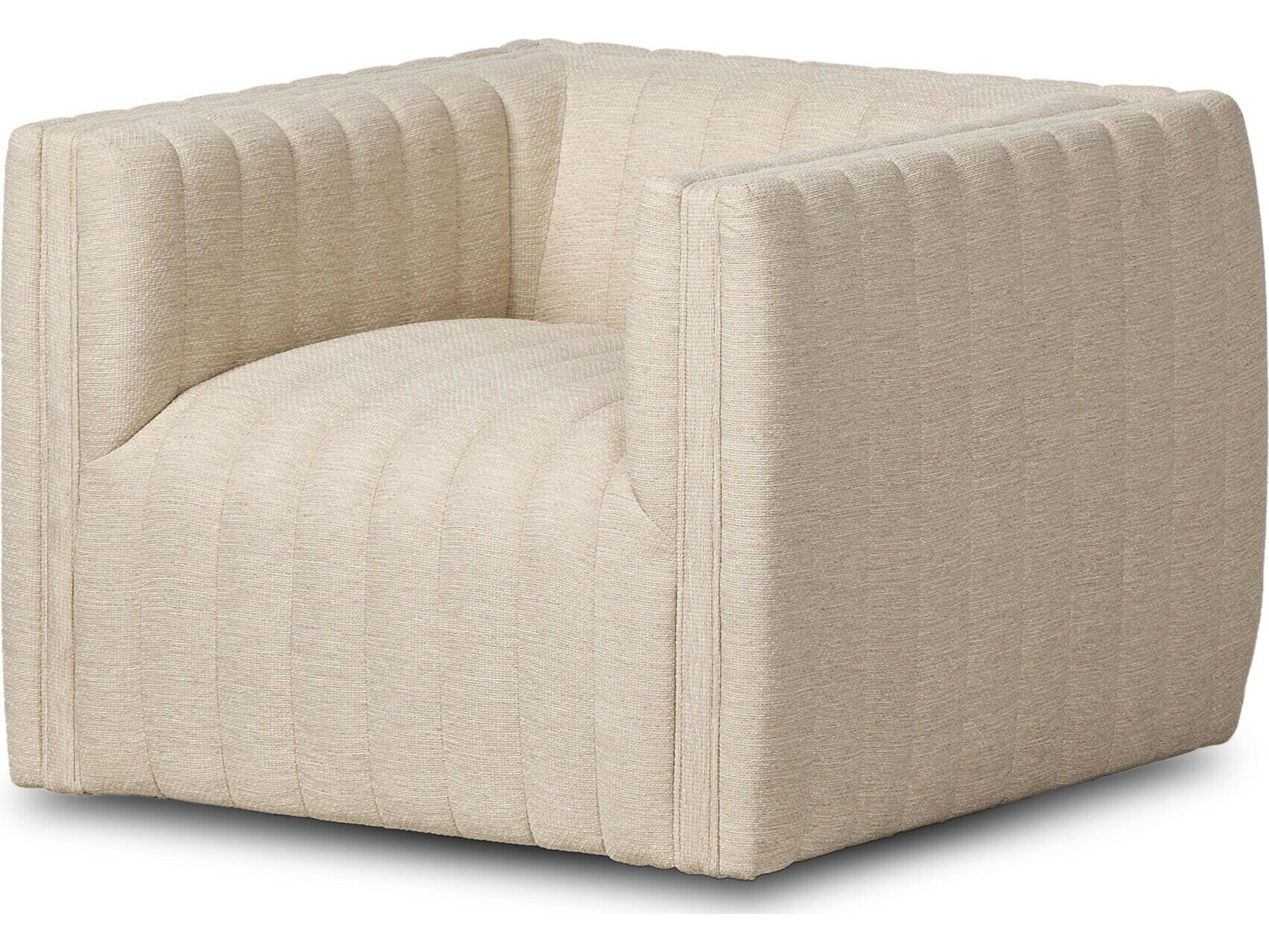 Grass Roots Ladder Back  Dining Chair - Textured Natural