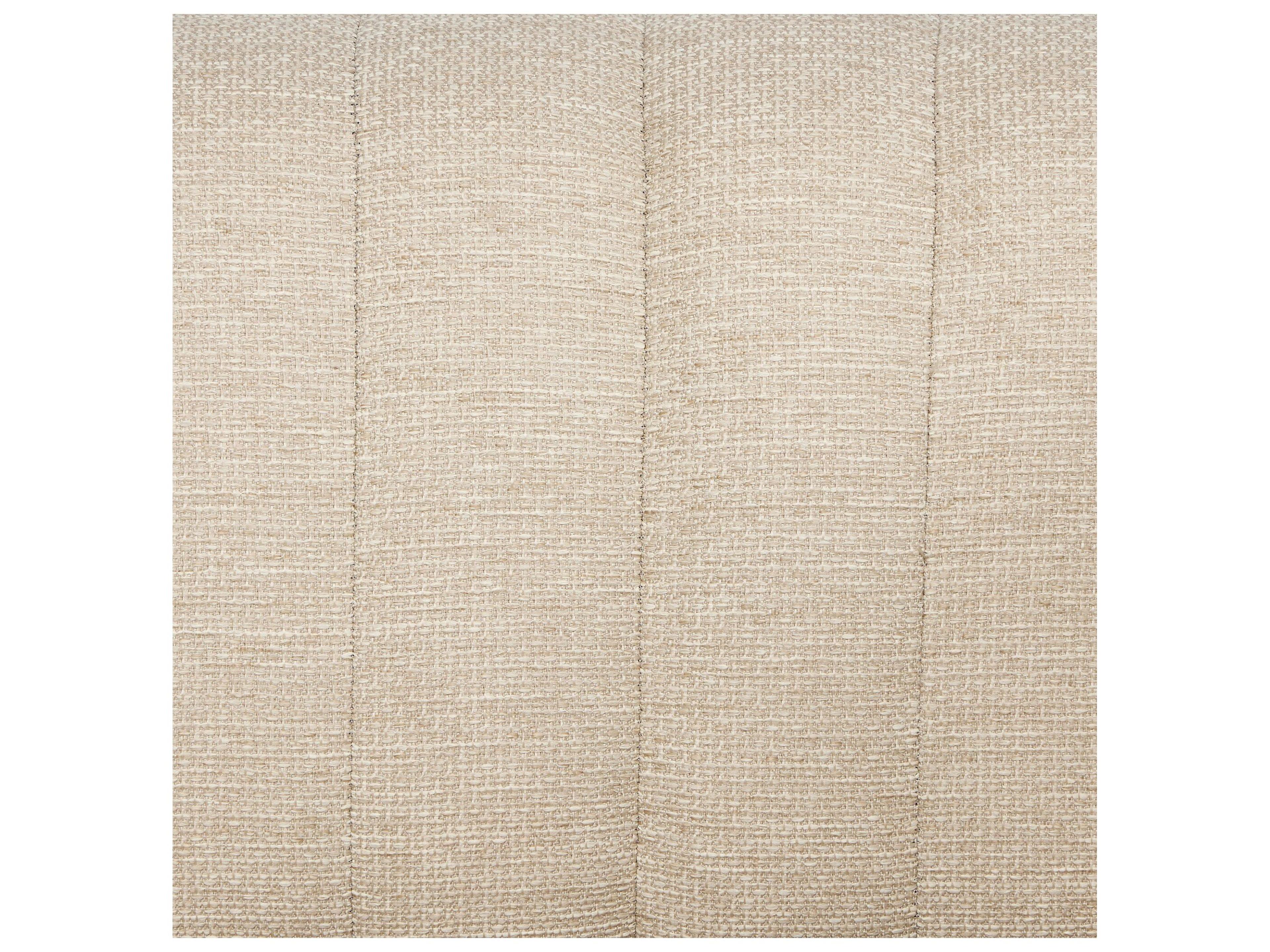 Four Hands Outdoor Grass Roots Ladder Back  Dining Chair - Textured Natural