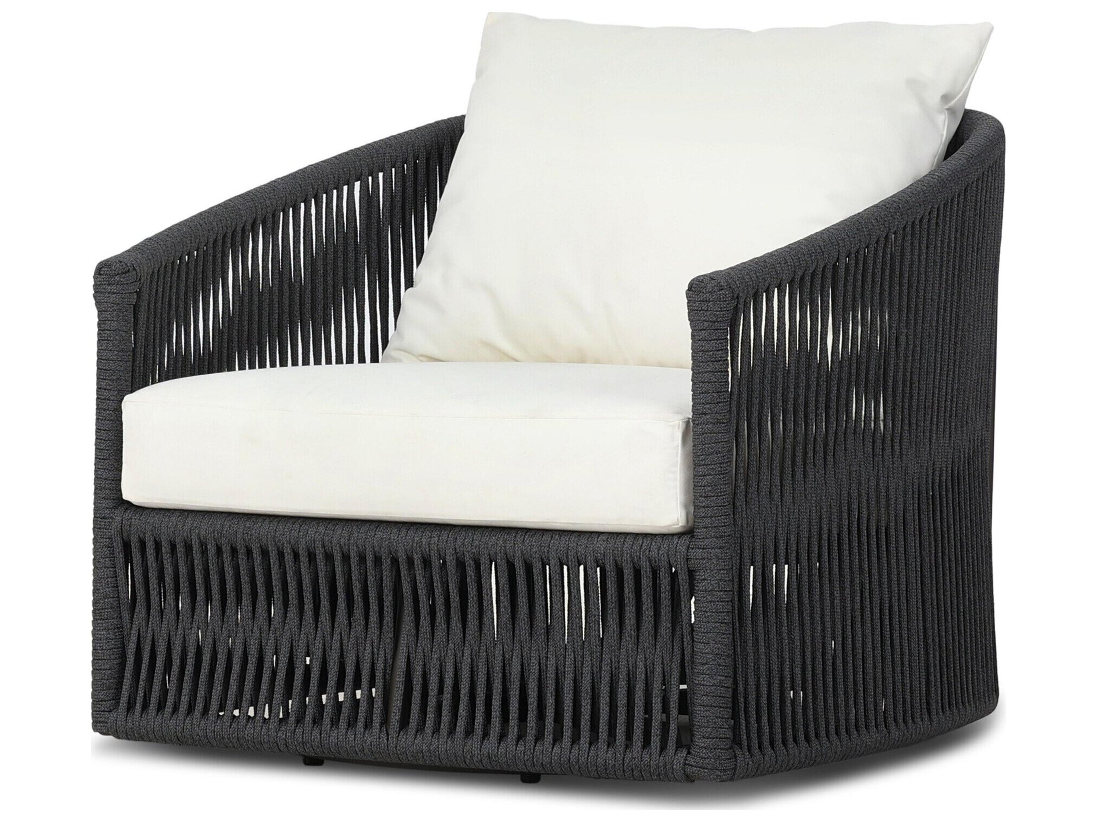 Irondale Wharton  Dining Chair - Earth Rope