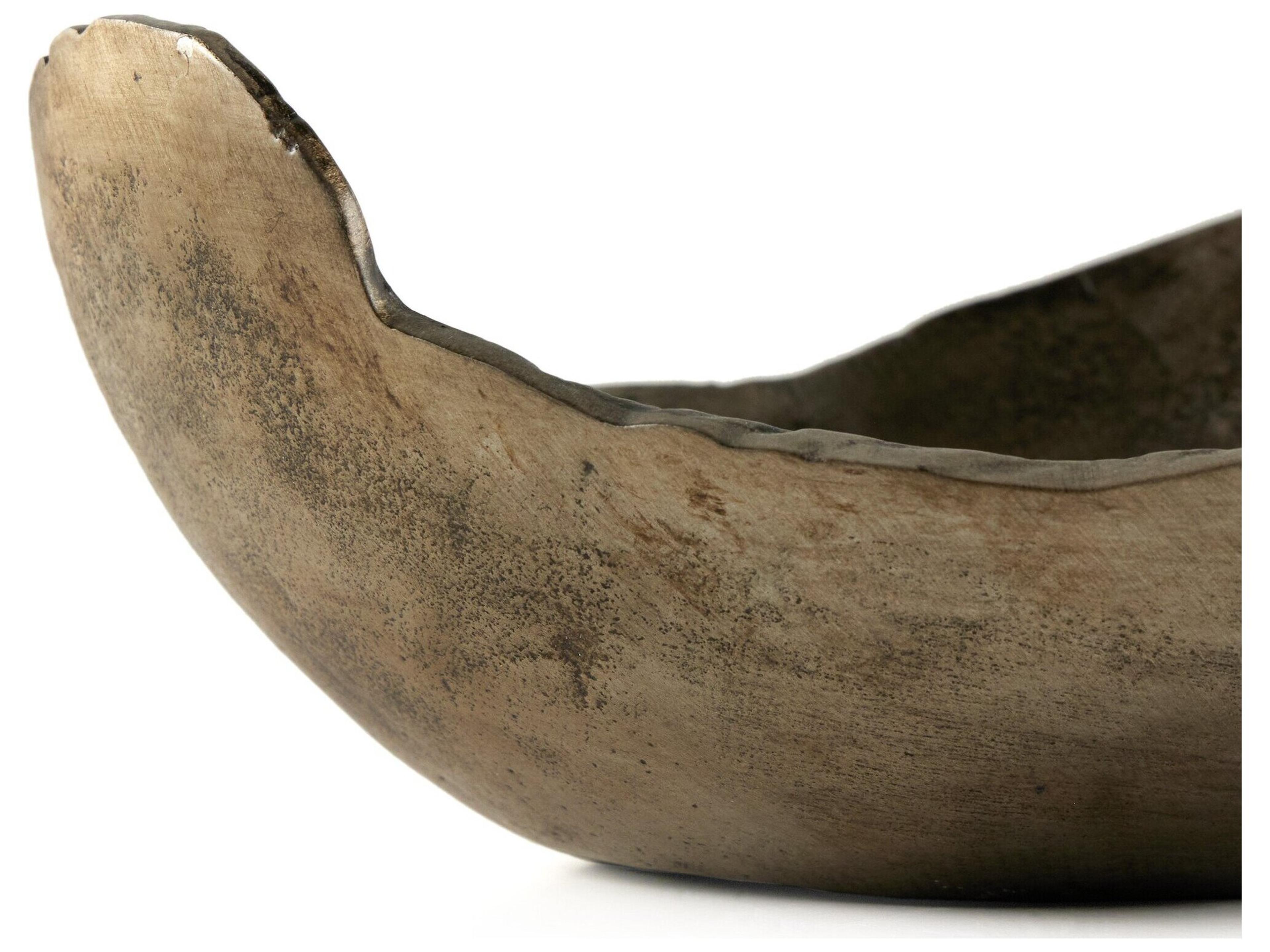 Four Hands Outdoor Wesson Rustic Cast Aluminum Bowl