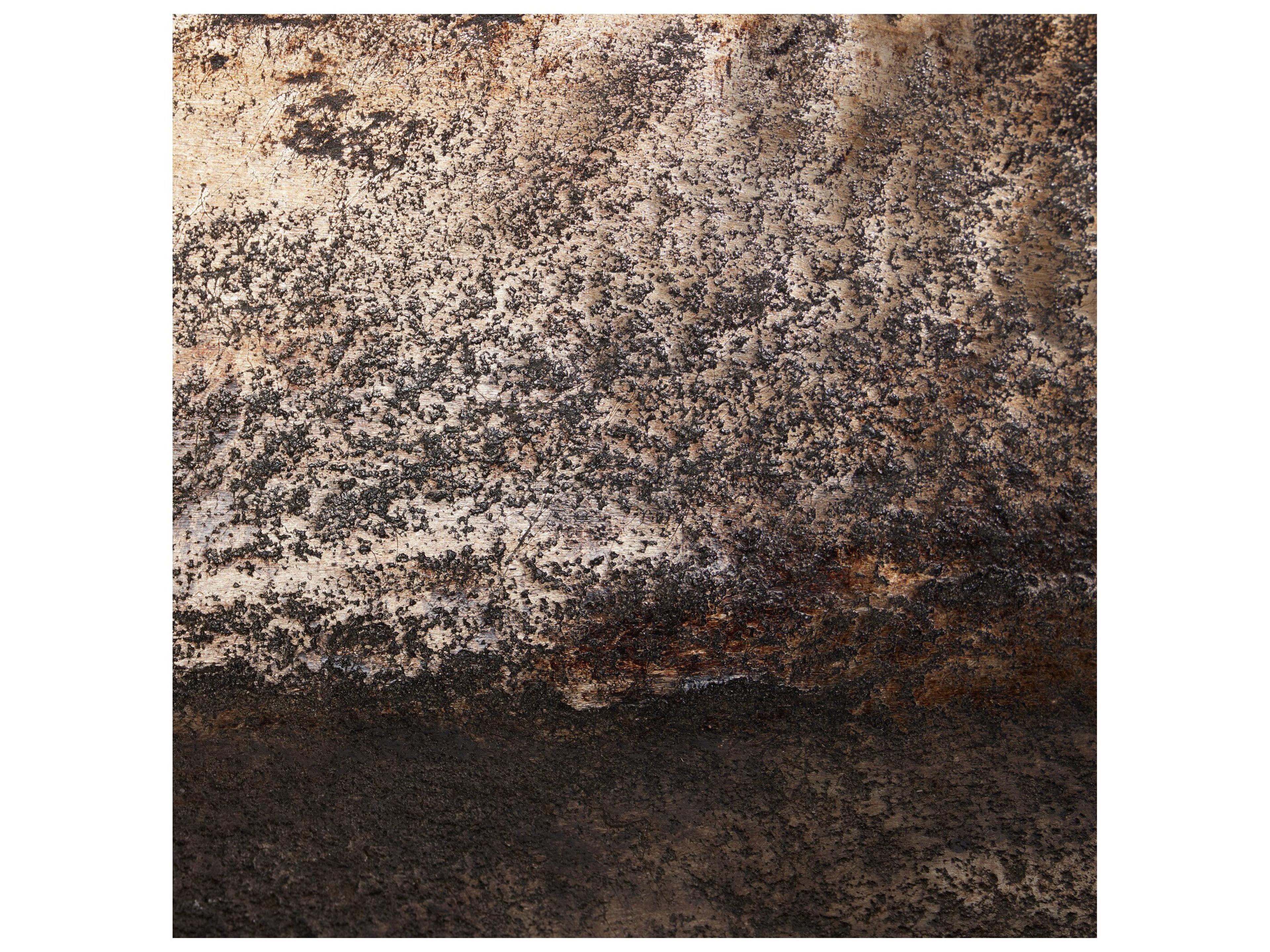 Four Hands Outdoor Wesson Rustic Cast Aluminum Tray