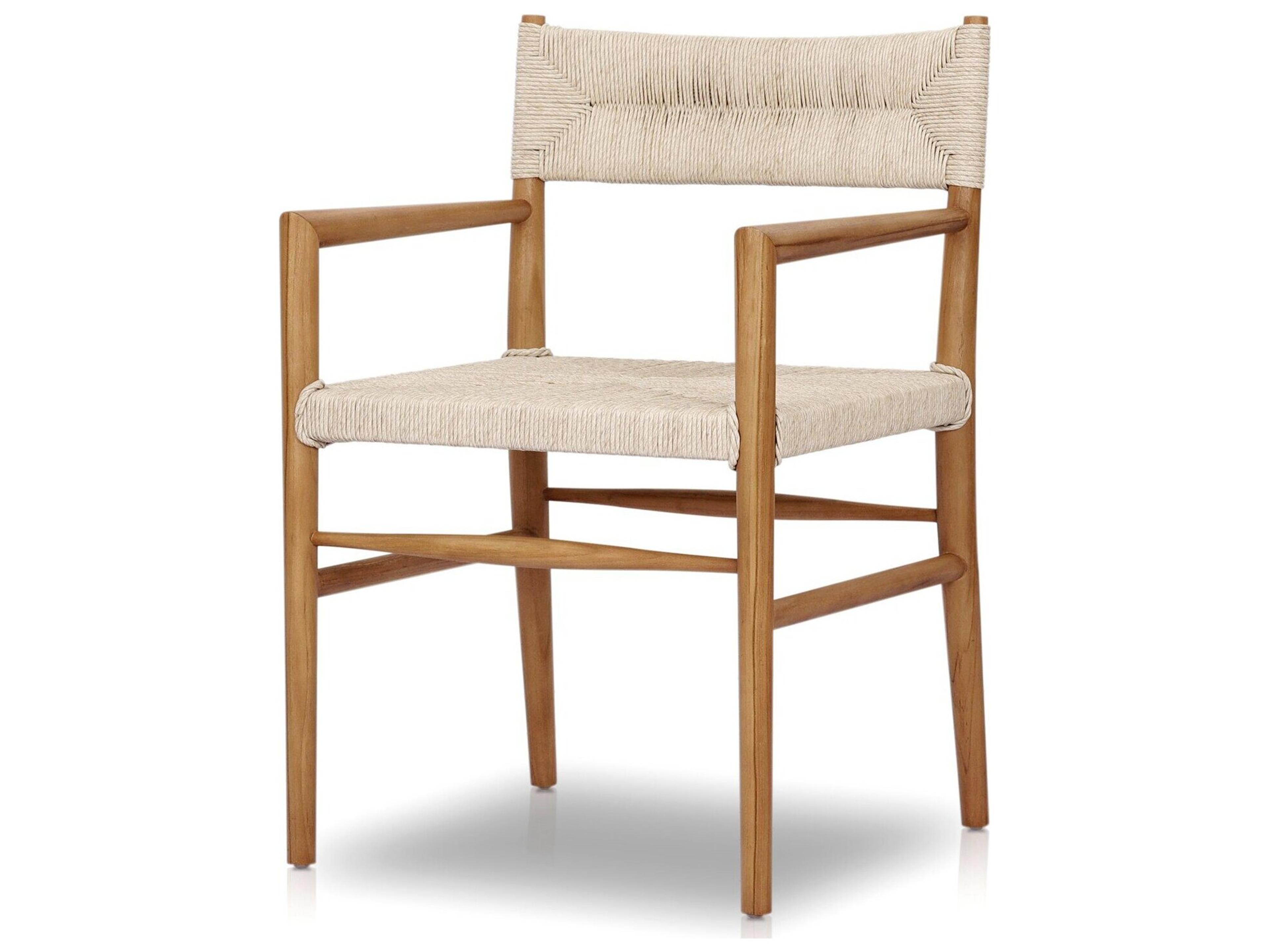Solano Augustine  Swivel Chair - Casa Cream