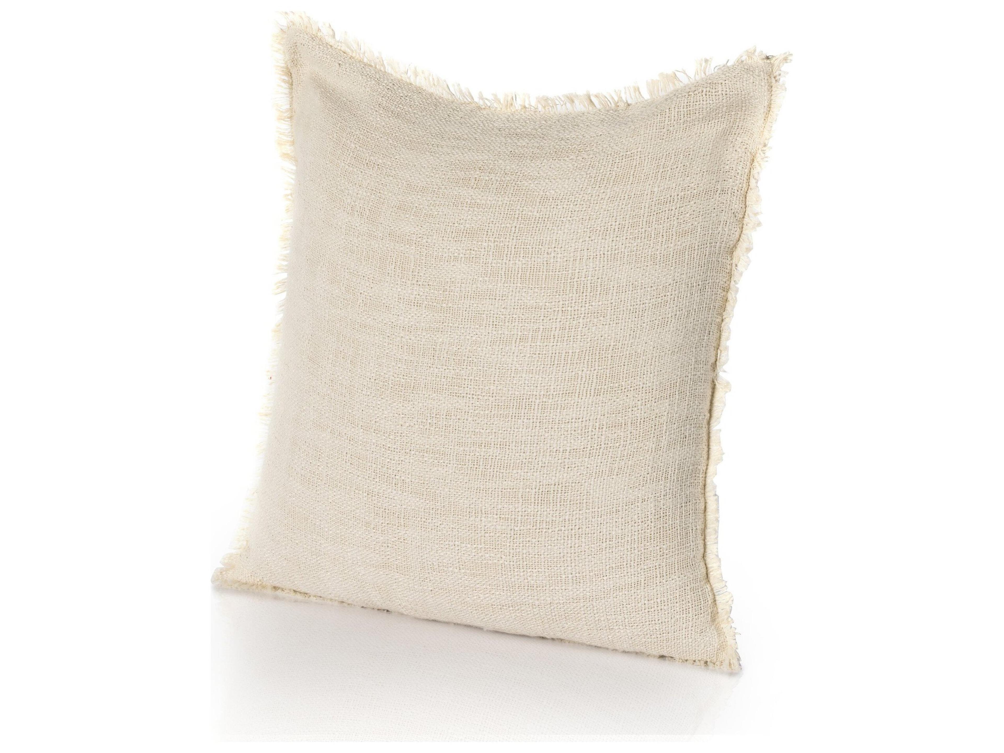 Willow Natural Cream Pillow