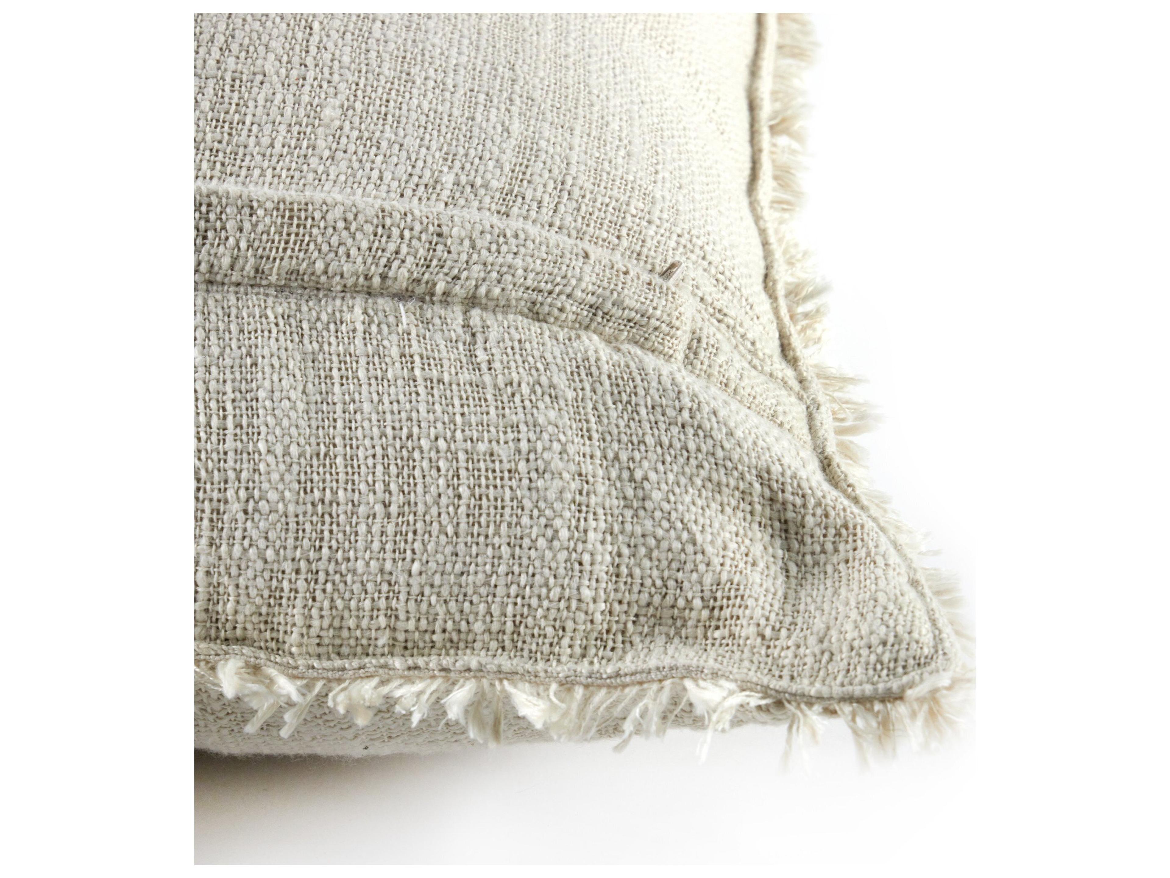 Luxecor Globetrotter Outdoor Natural Cream Pillow