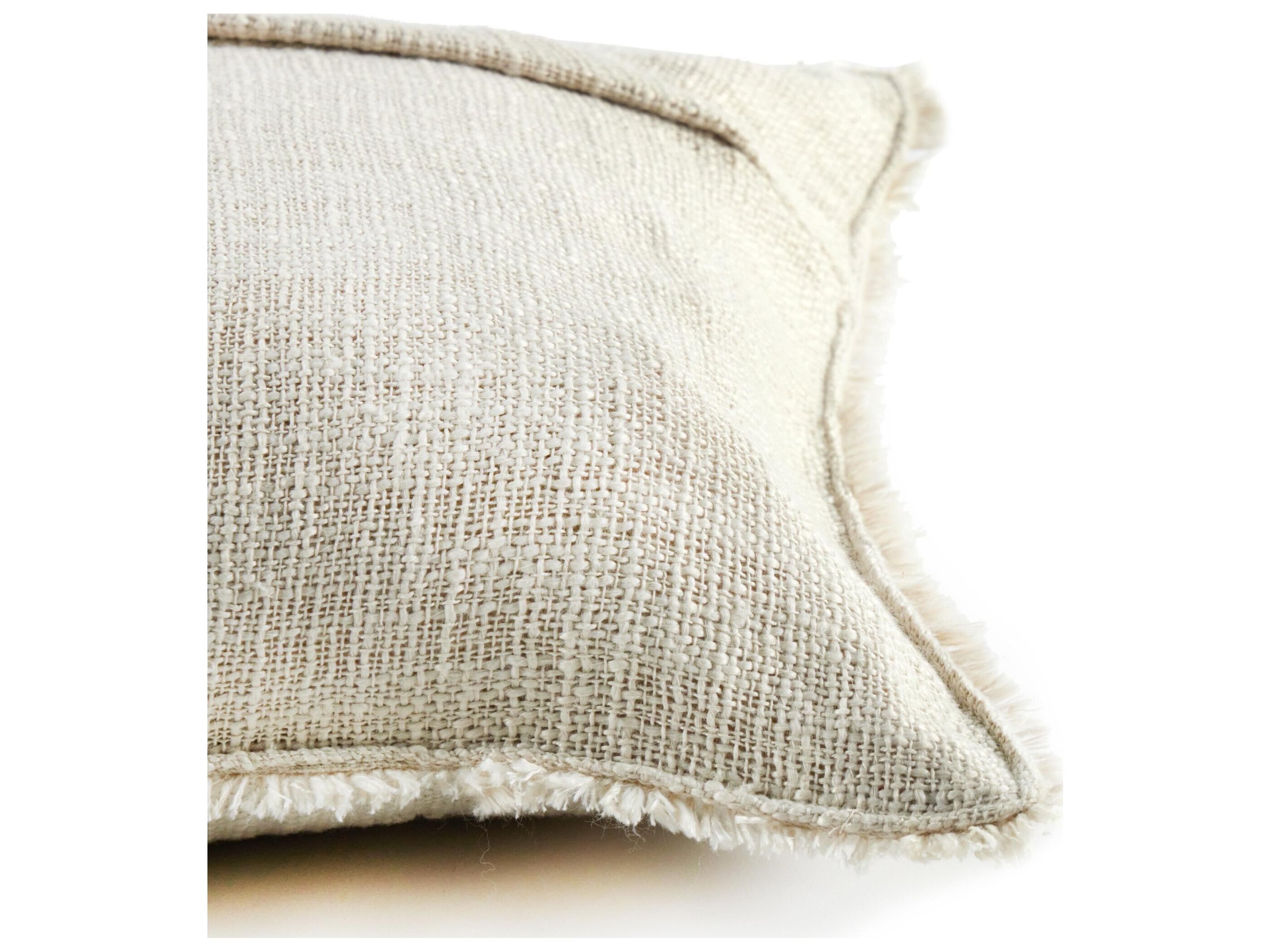 Luxecor Globetrotter Outdoor Natural Cream Pillow